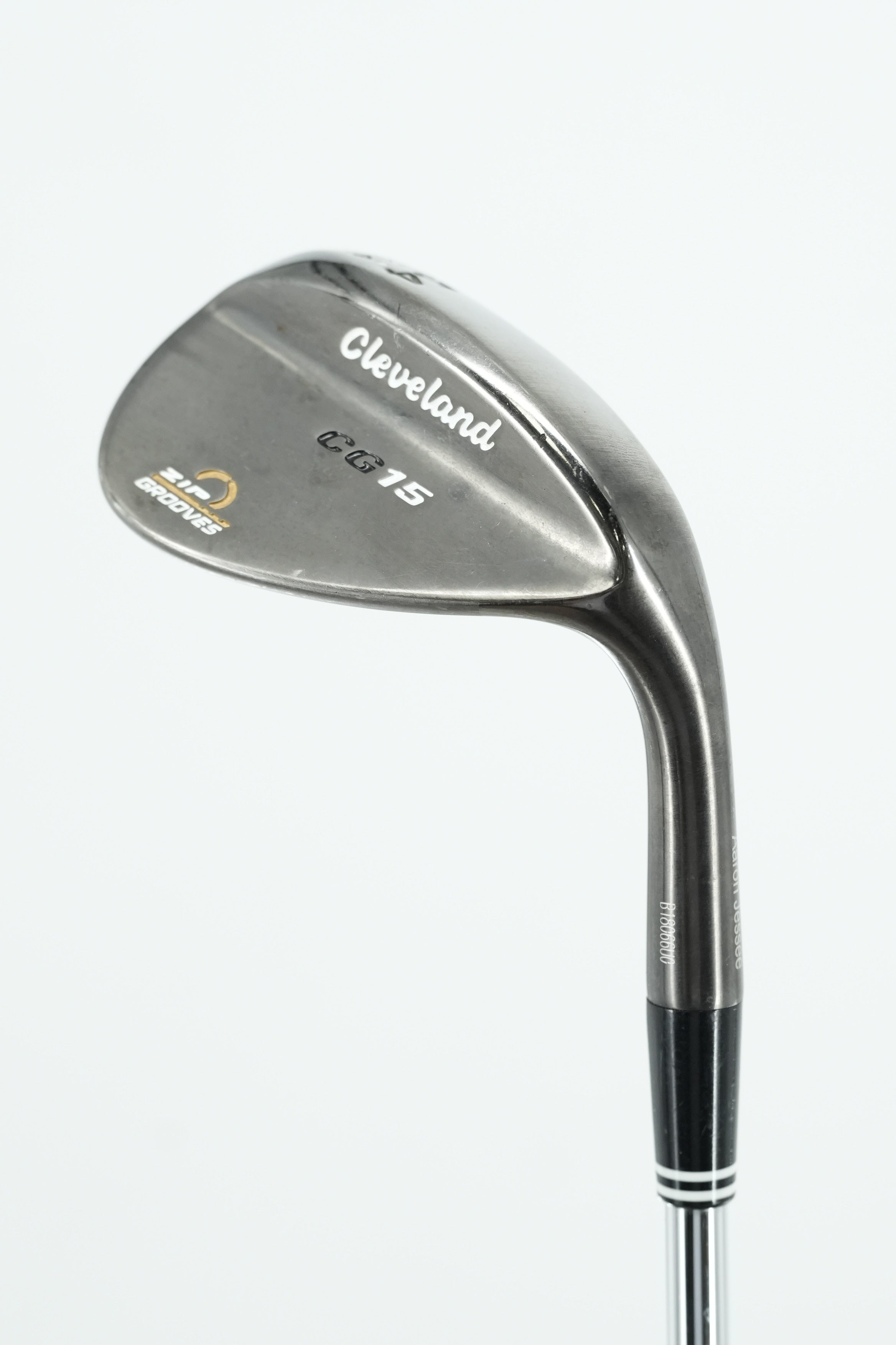 Cleveland CG15 Black Pearl 54 Degree Wedge Wedge Flex 35.25"