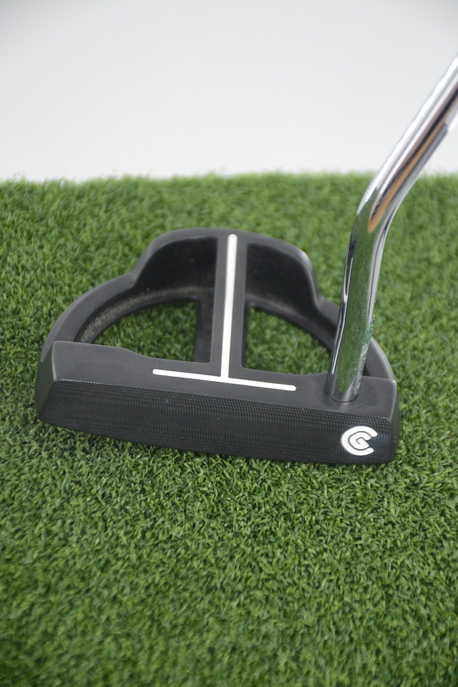 Cleveland T-Frame Mallet Putter 37.75" Golf Clubs GolfRoots