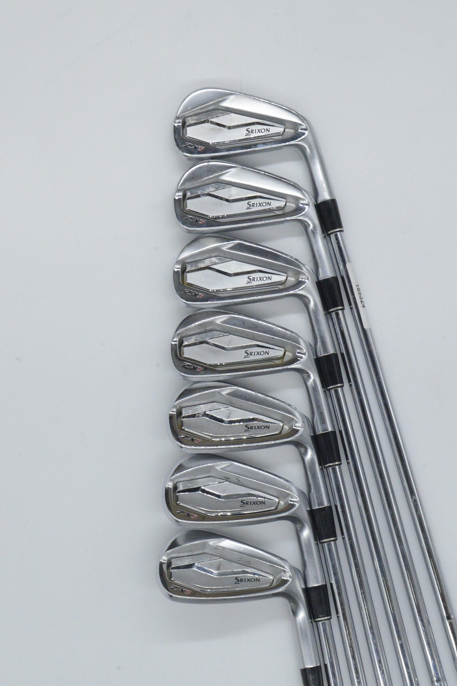 Srixon Zx5 4-PW Iron Set R Flex +0.75" Golf Clubs GolfRoots