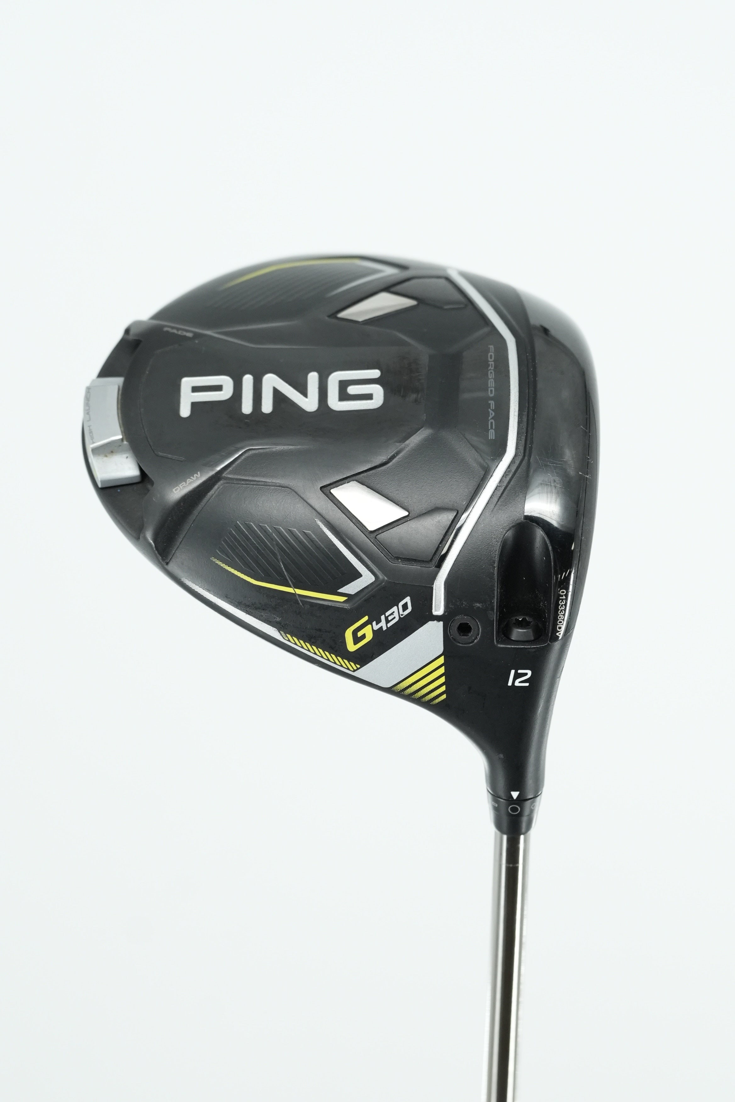 Ping G430 Max 12 Degree Driver S Flex 44.75"