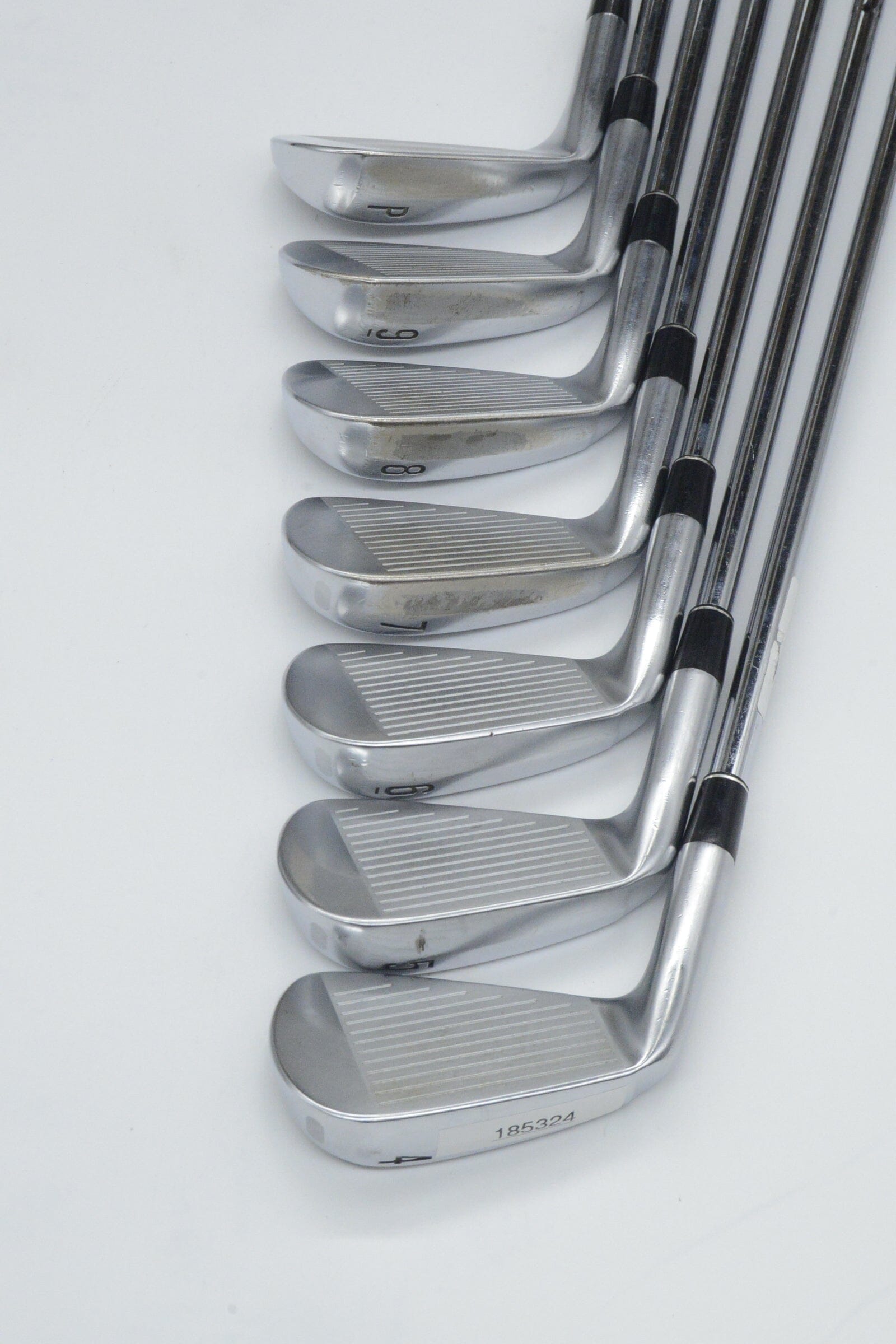 Srixon Zx5 4-PW Iron Set R Flex +0.75" Golf Clubs GolfRoots