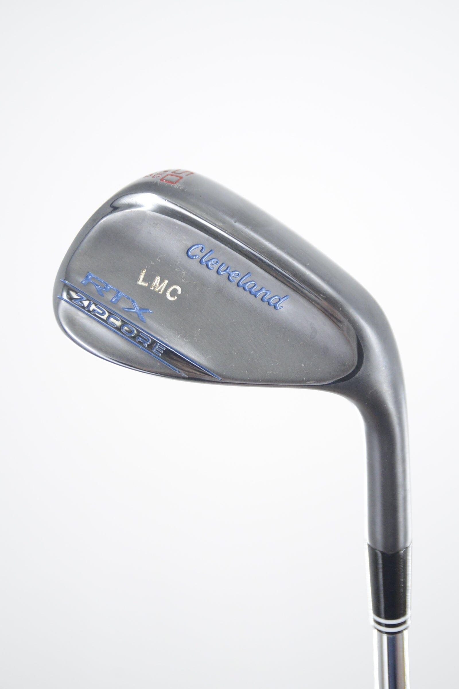 Cleveland RTX Zipcore Black Satin 50 Degree Wedge Wedge Flex 35.25" Golf Clubs GolfRoots
