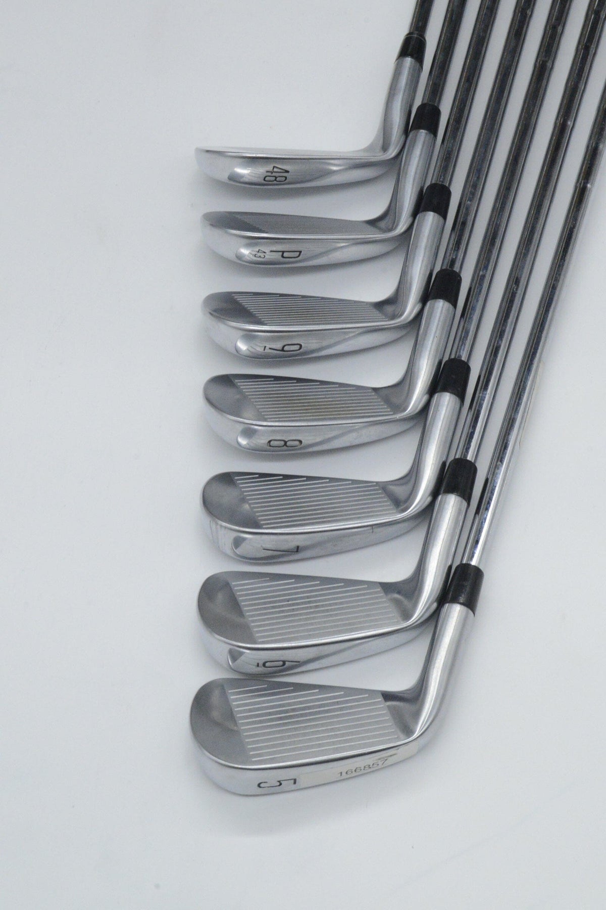 Titleist T200 2023 5-AW Iron Set S Flex Std Length Golf Clubs Titleist
