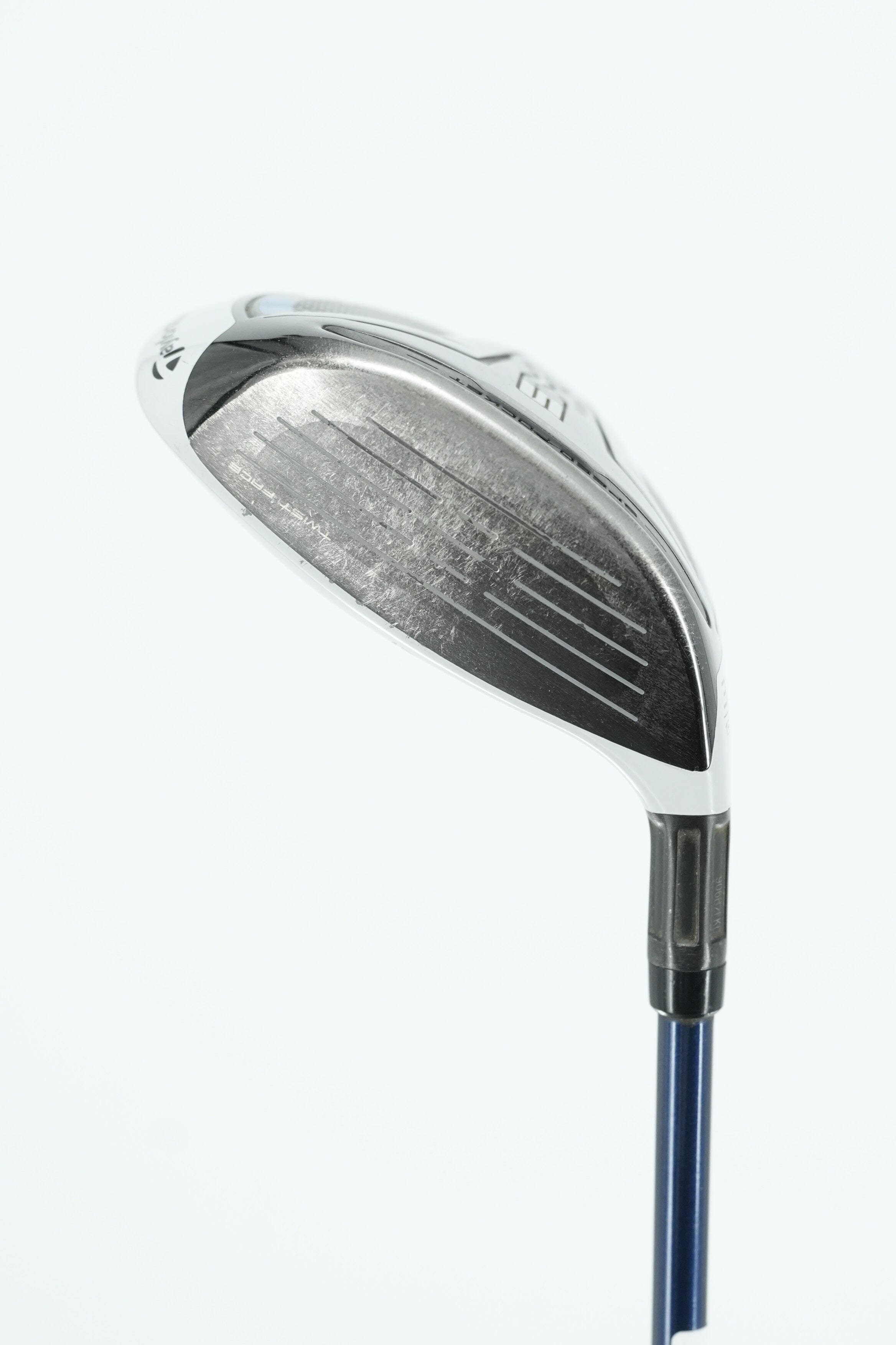 Lefty TaylorMade SIM Max 3 Wood S Flex 43"
