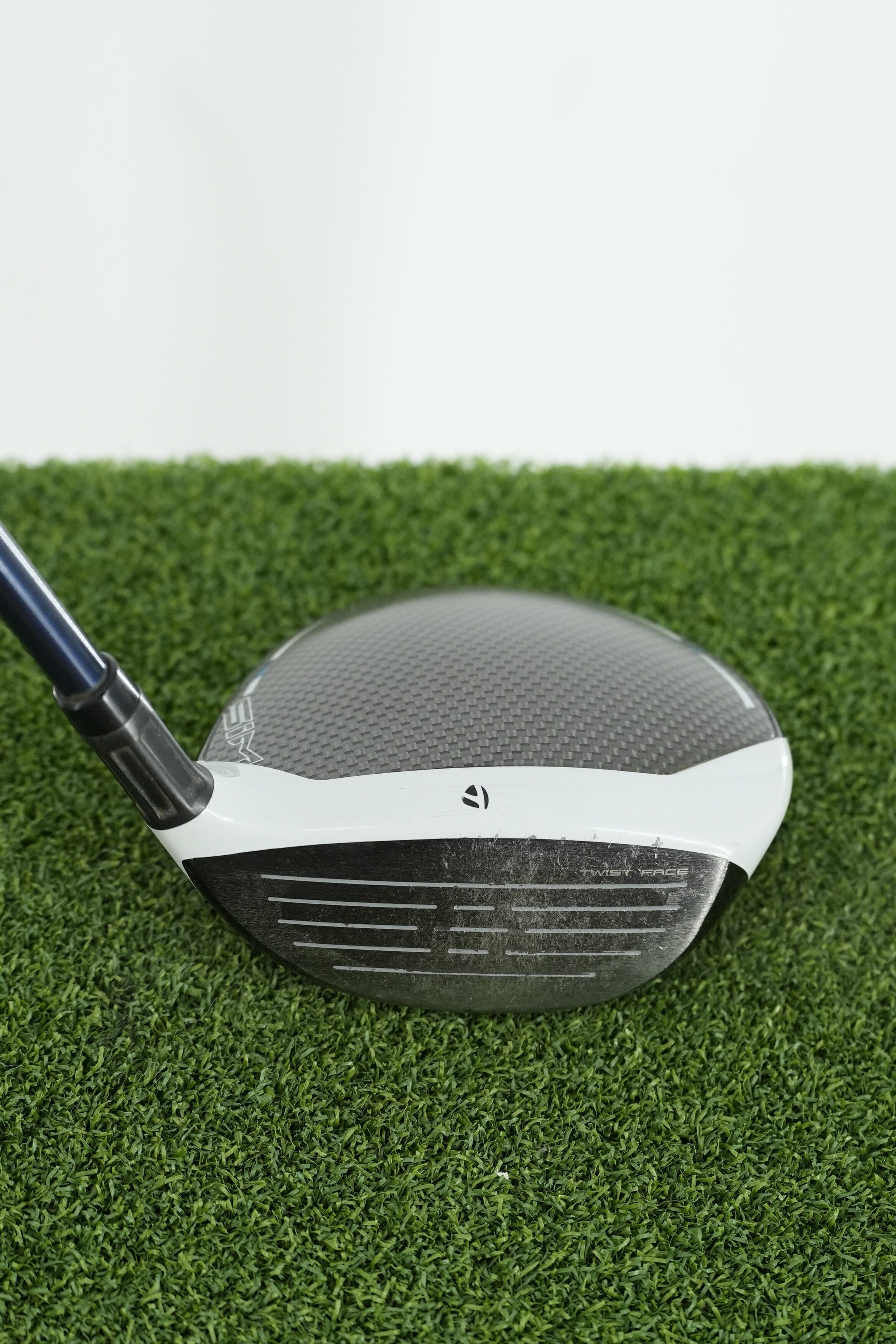 Lefty TaylorMade SIM Max 3 Wood S Flex 43"