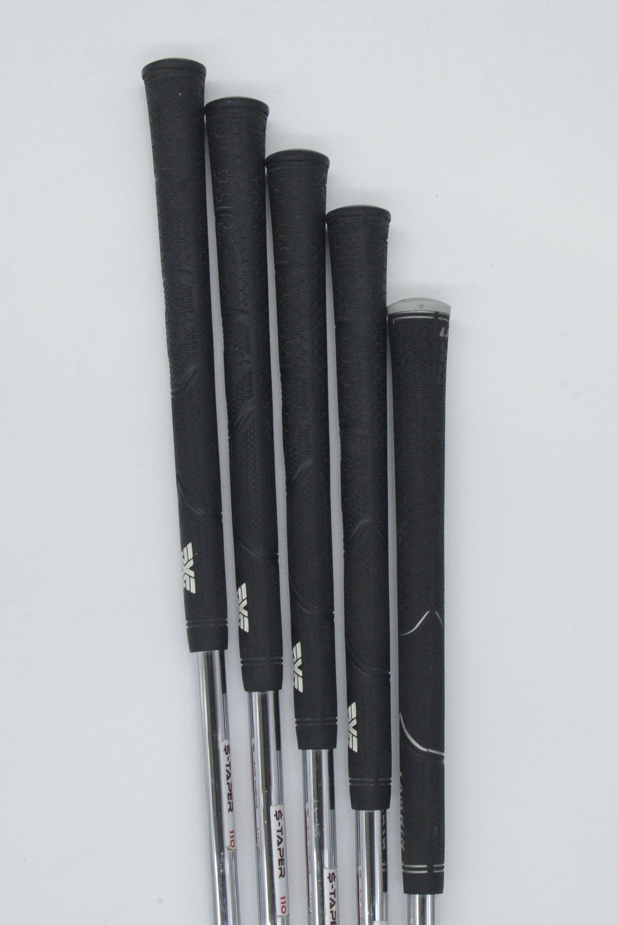 PXG 0311 Chrome/ 0311 XF Combo 6-PW Iron Set S Flex -0.5" Golf Clubs GolfRoots