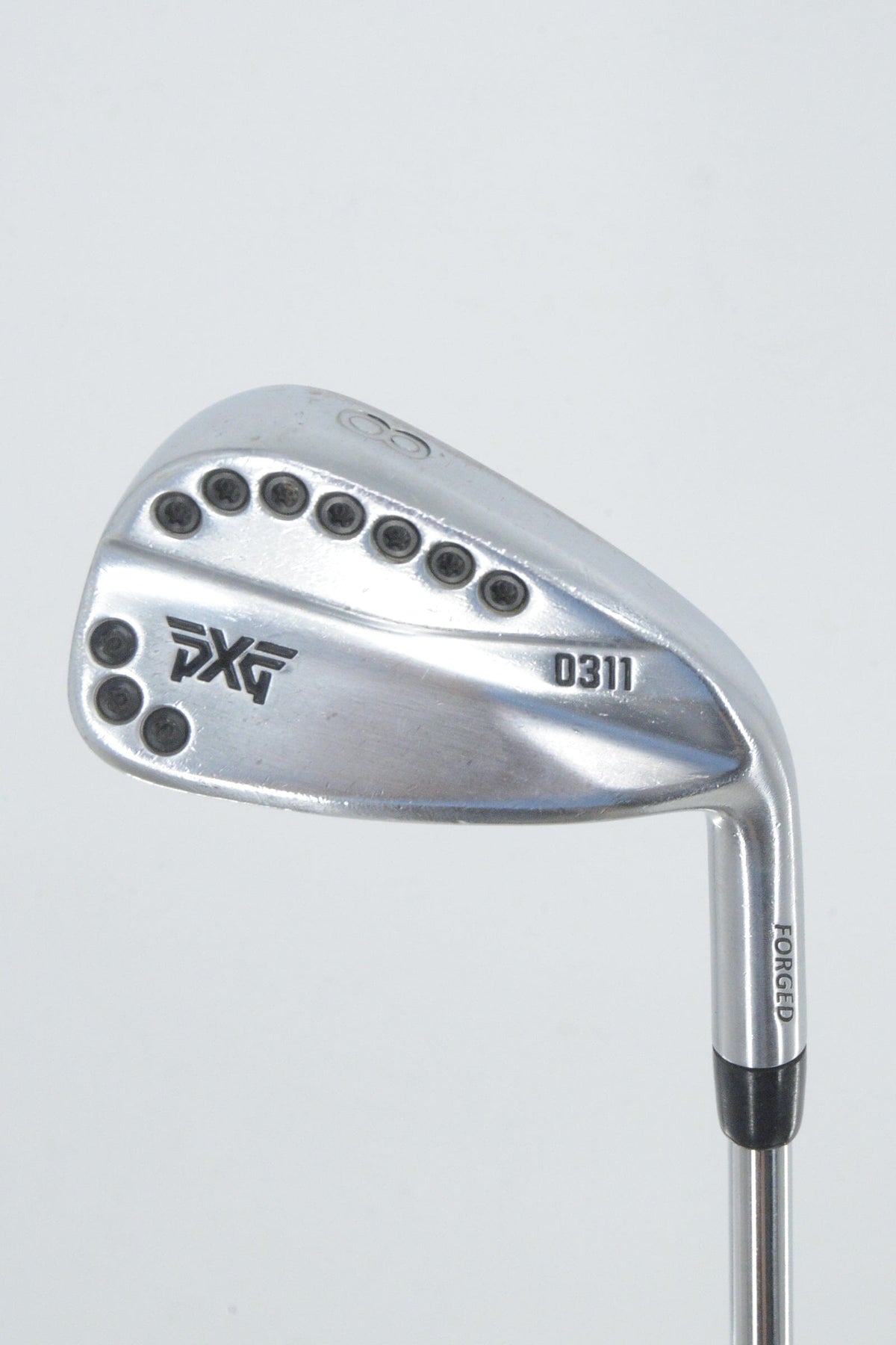 PXG 0311 Chrome/ 0311 XF Combo 6-PW Iron Set S Flex -0.5" Golf Clubs GolfRoots