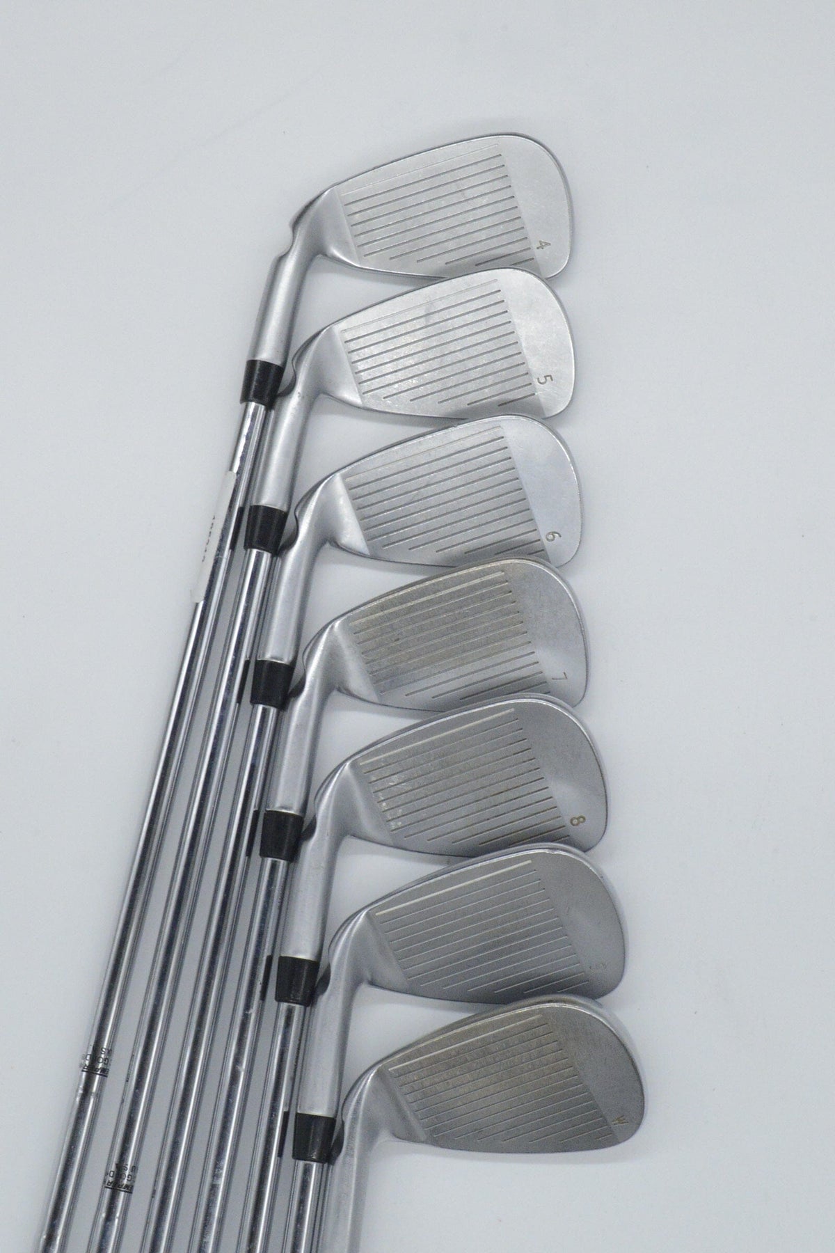 Ping I25 4-PW Iron Set S Flex Std Length Golf Clubs GolfRoots