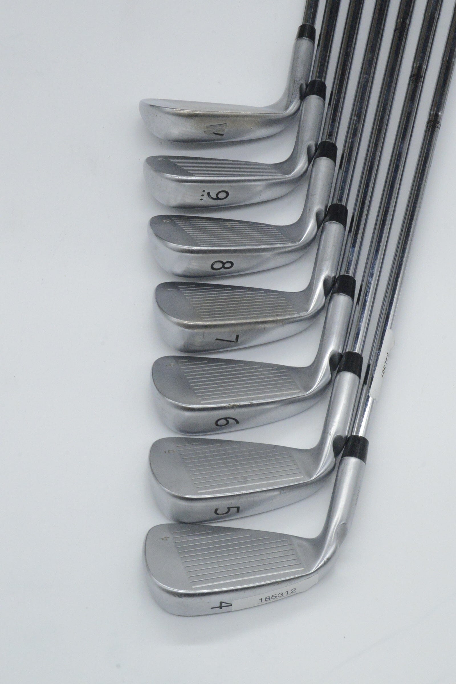 Ping I25 4-PW Iron Set S Flex Std Length Golf Clubs GolfRoots