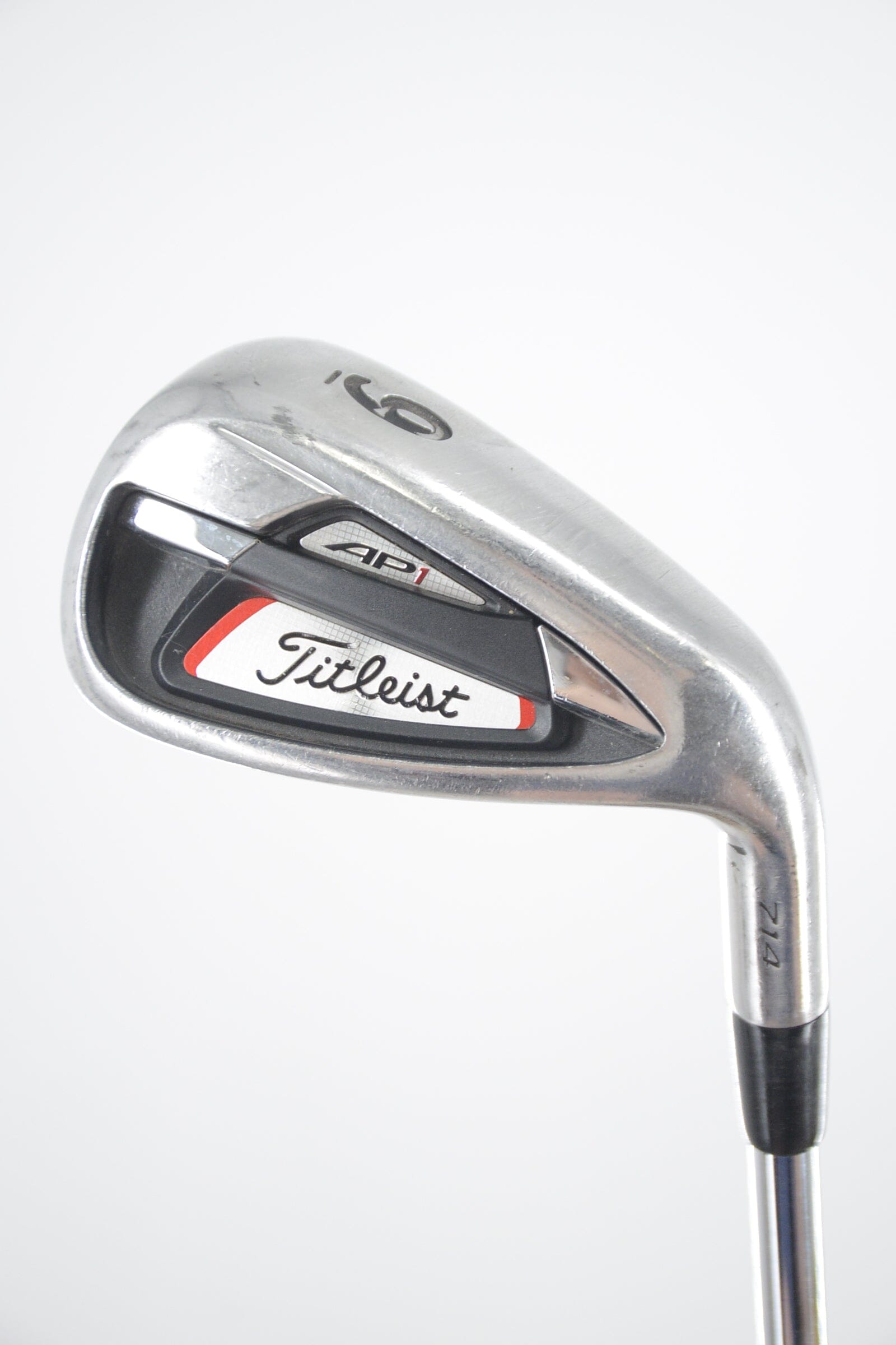 Titleist 714 AP1 9 Iron R Flex 35.75" Golf Clubs GolfRoots