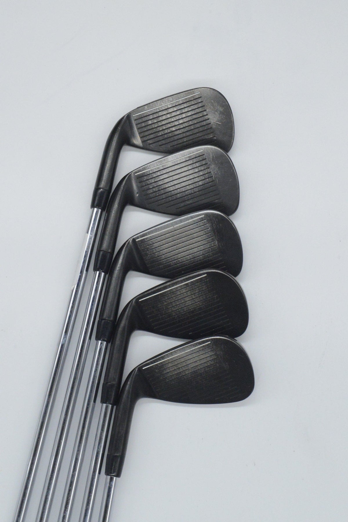 PXG 0311P Gen 6 Black Label Elite 7-GW Iron Set R Flex +0.25" Golf Clubs GolfRoots
