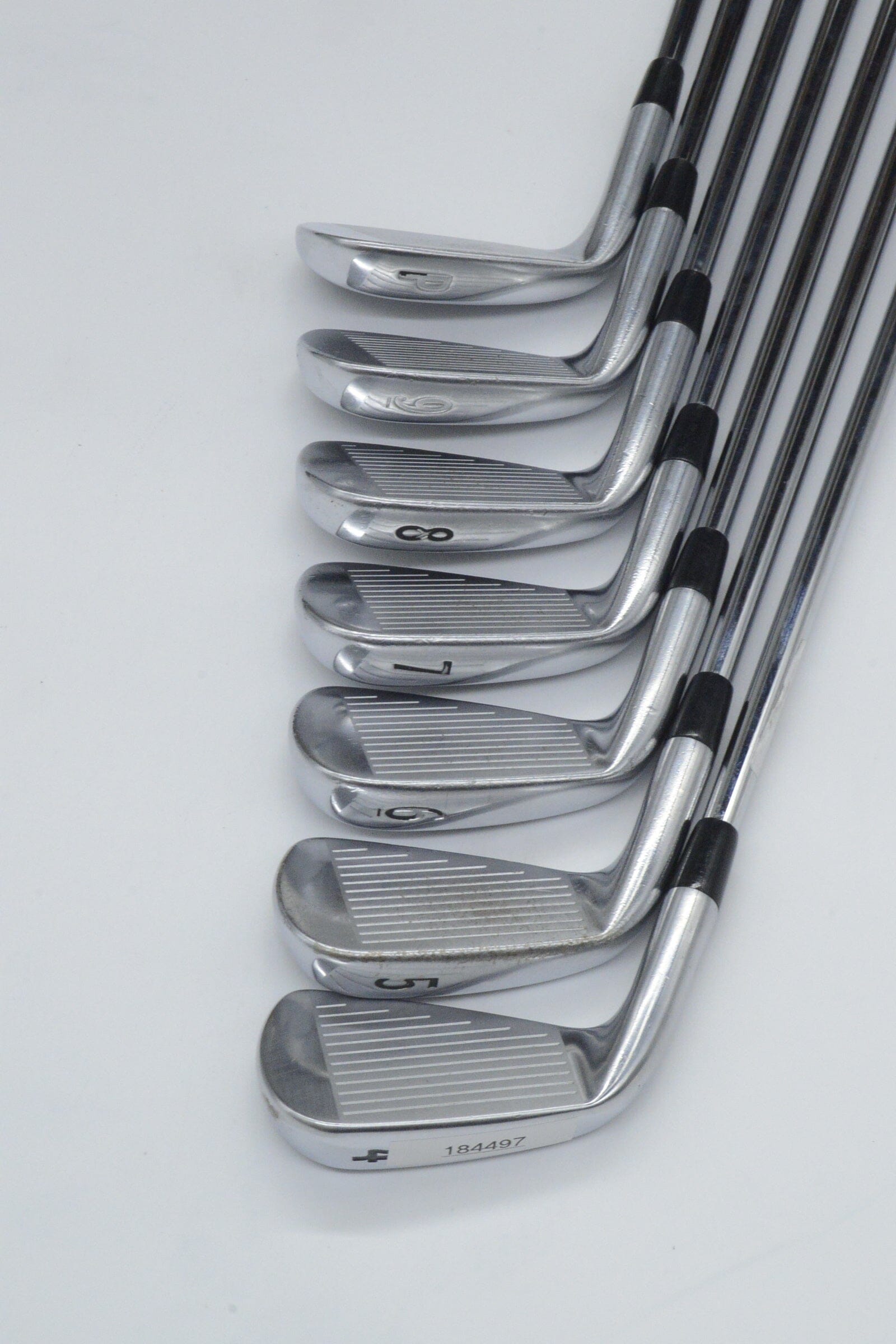Titleist 714 AP2 Forged 4-PW Iron Set R Flex Std Length Golf Clubs GolfRoots