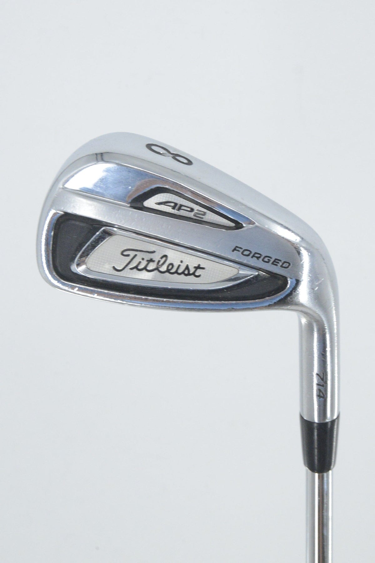 Titleist 714 AP2 Forged 4-PW Iron Set R Flex Std Length Golf Clubs GolfRoots