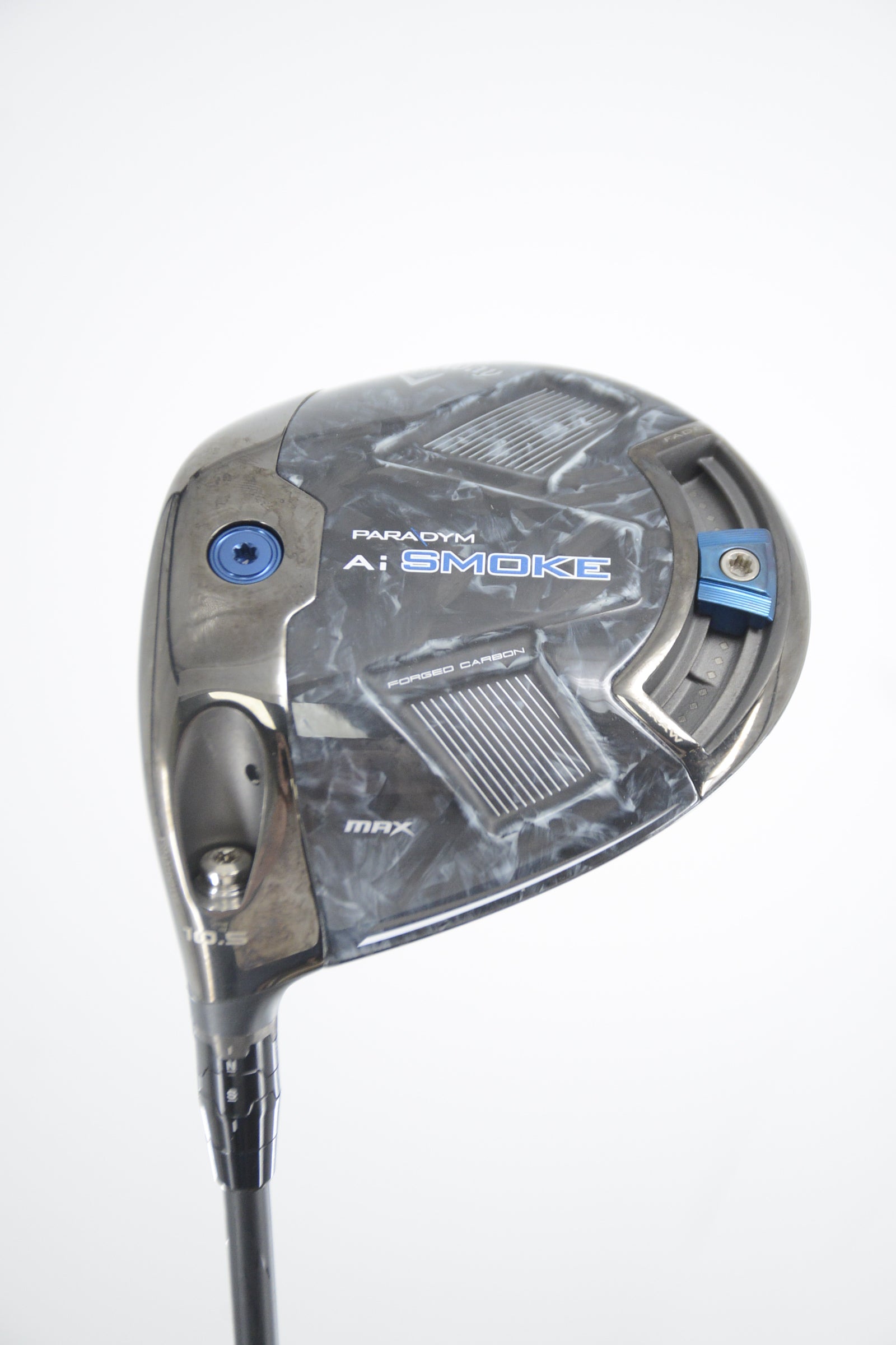 Callaway Paradym Ai Smoke MAX 10.5 Degree Driver R Flex 45.5"