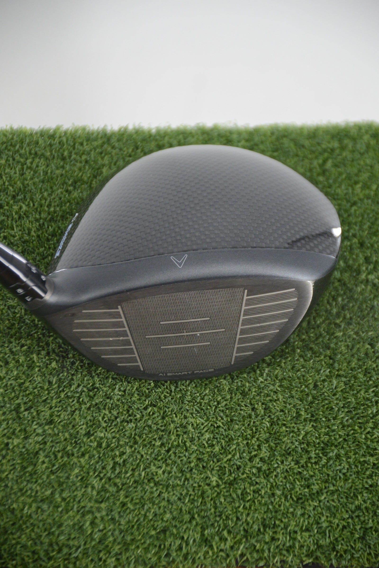 Lefty Callaway Paradym Ai Smoke MAX 10.5 Degree Driver R Flex 45.5" Golf Clubs GolfRoots