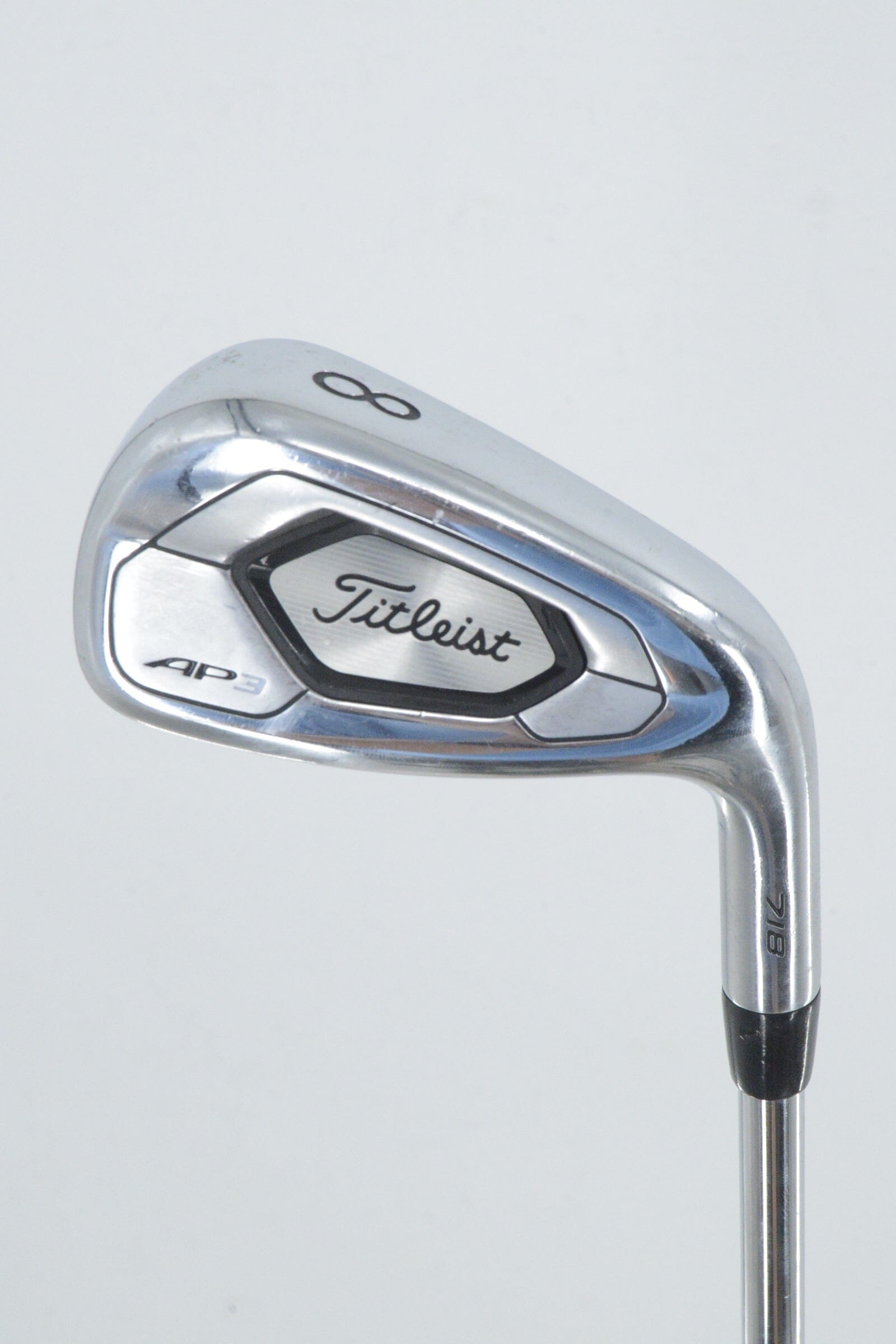 Titleist 718 AP3 4-8, PW Iron Set S Flex Std Length Golf Clubs GolfRoots