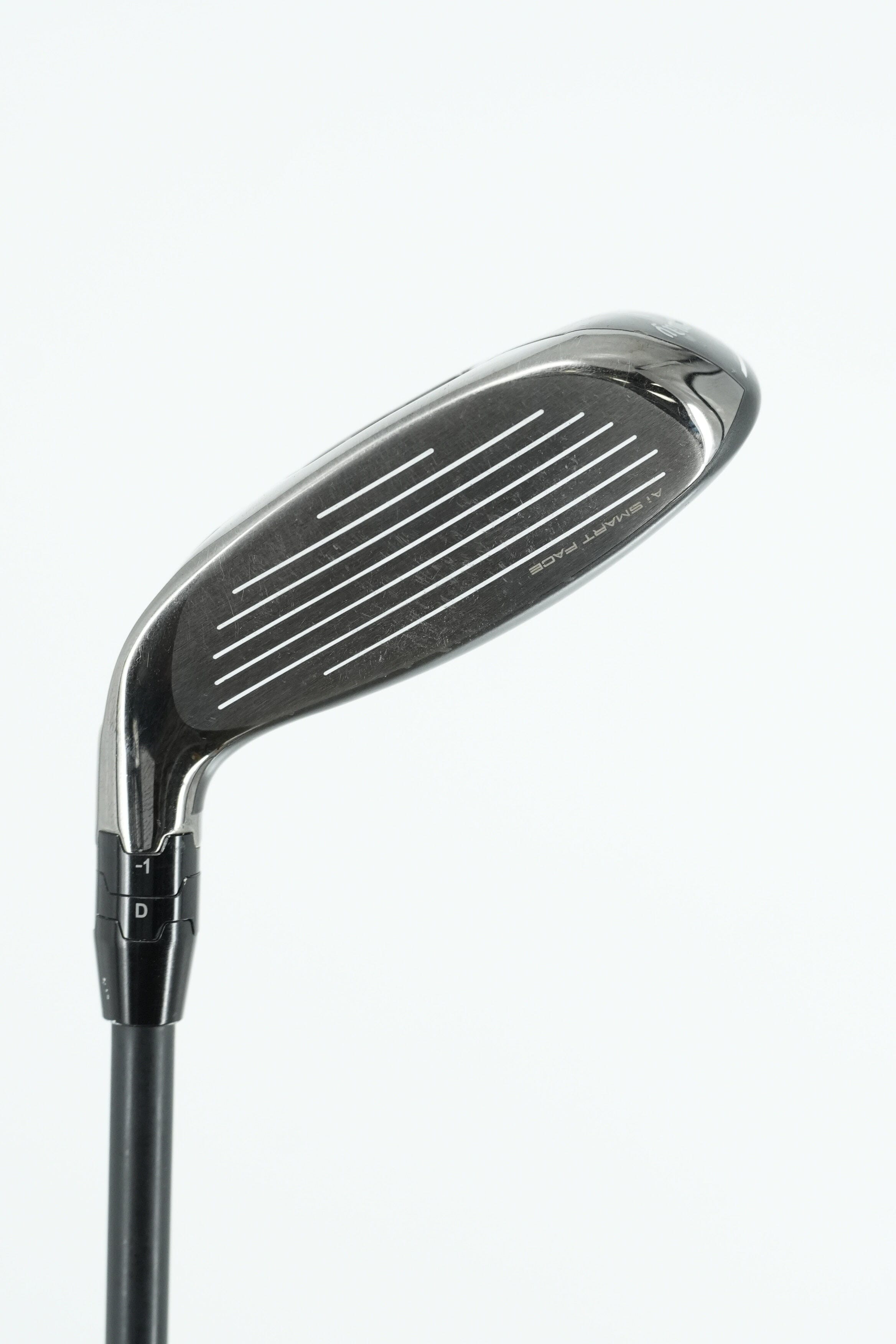 Callaway Paradym Ai Smoke 3 Hybrid R Flex 38.75"