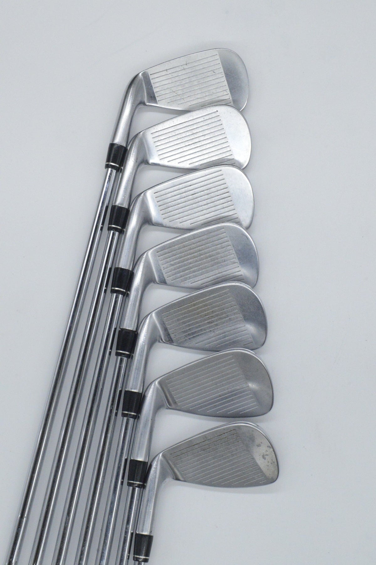Callaway Diablo Forged 4-PW Iron Set Uniflex -0.25" Golf Clubs GolfRoots