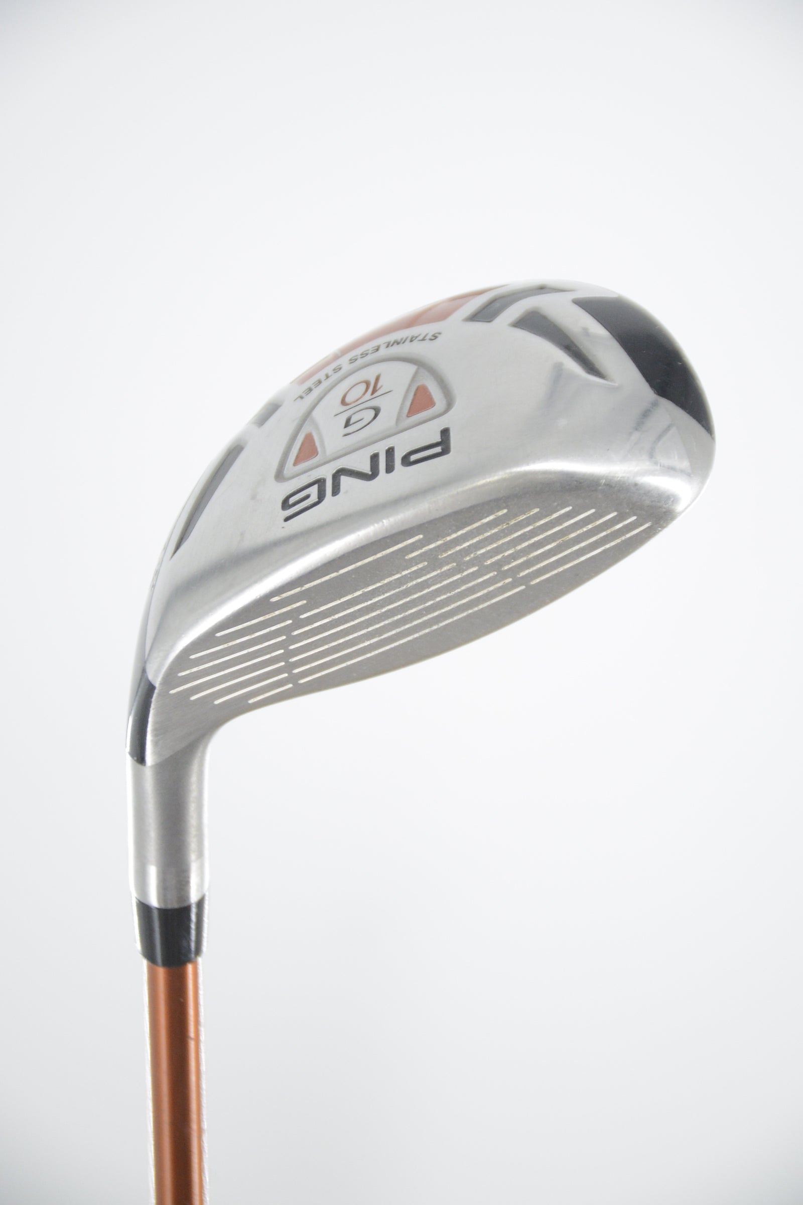 Ping G10 18 Degree Hybrid R Flex 40.25"