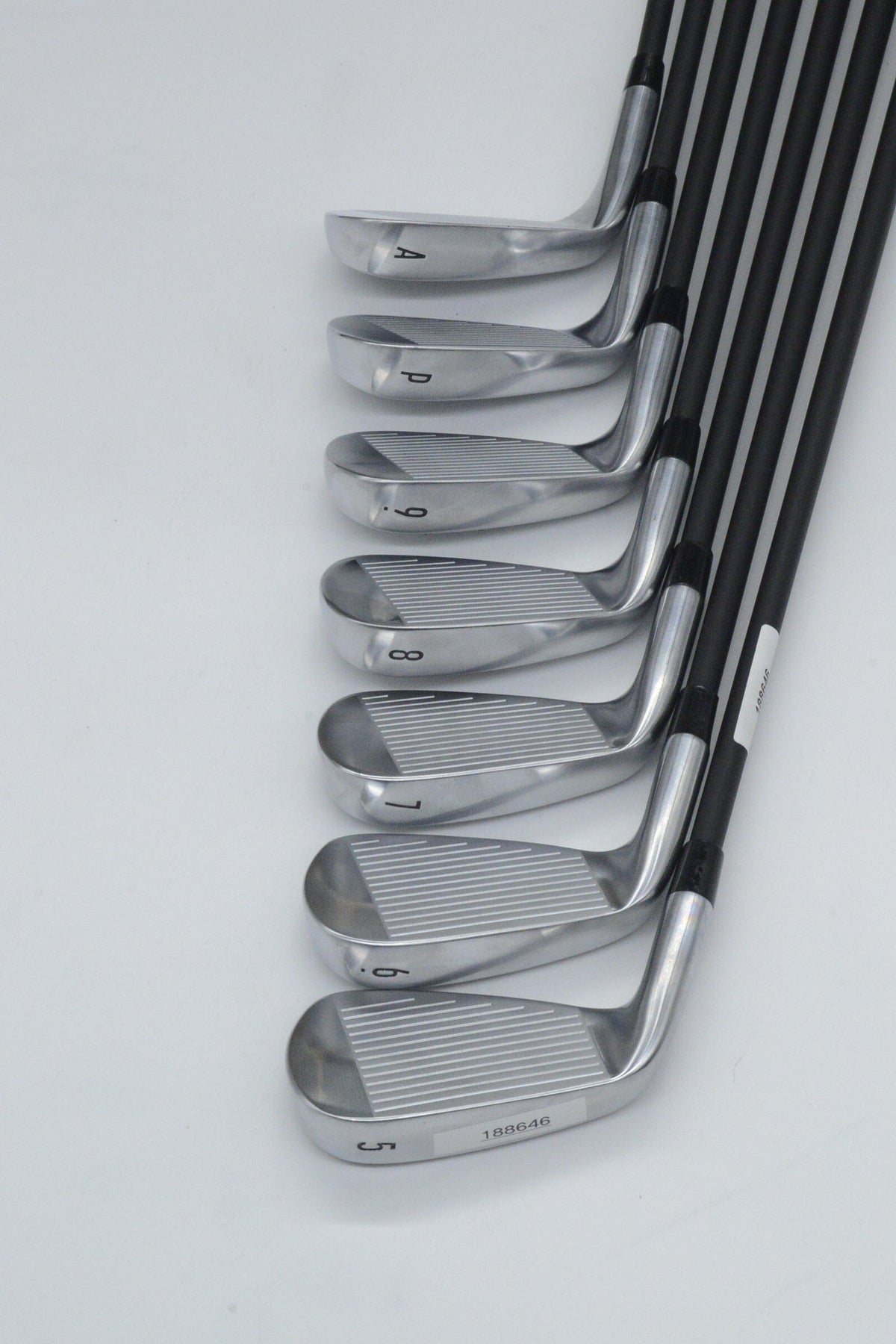Callaway Quantum Max Fast 5-AW Iron Set SR Flex -1" Golf Clubs GolfRoots