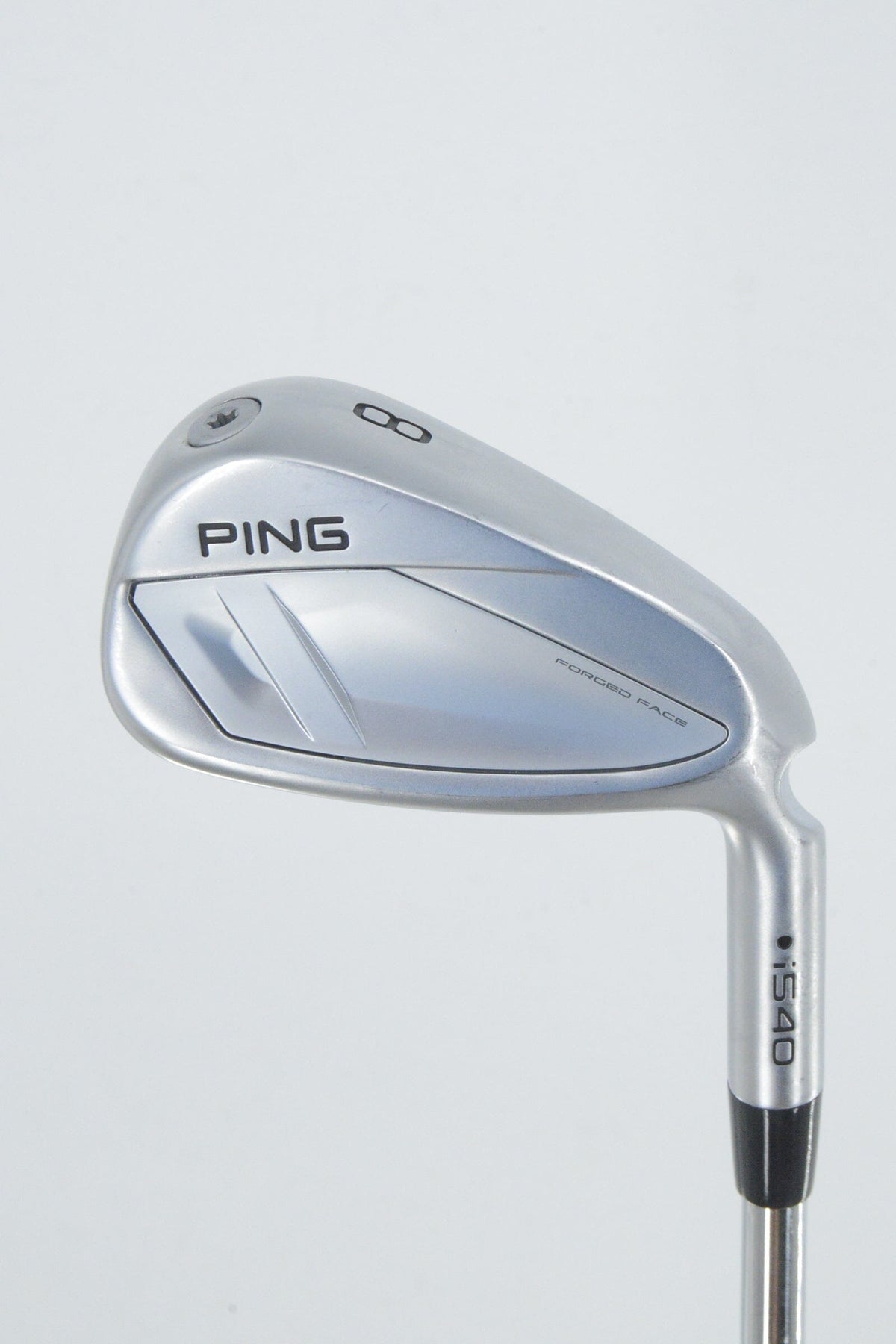 Ping i540 4-UW Iron Set S Flex Std Length Golf Clubs GolfRoots