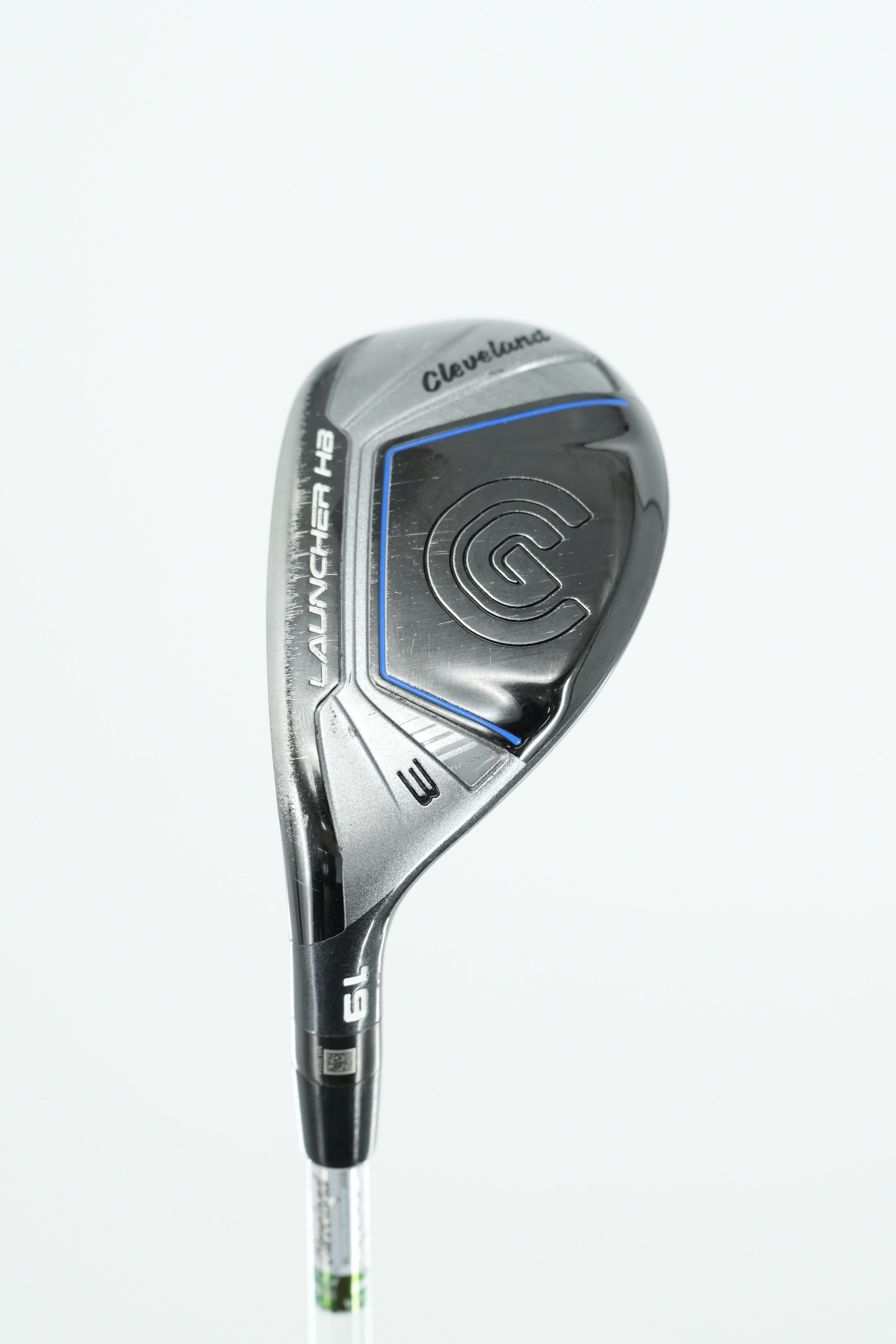 Lefty Cleveland Launcher HB 3 Hybrid S Flex 40.5"