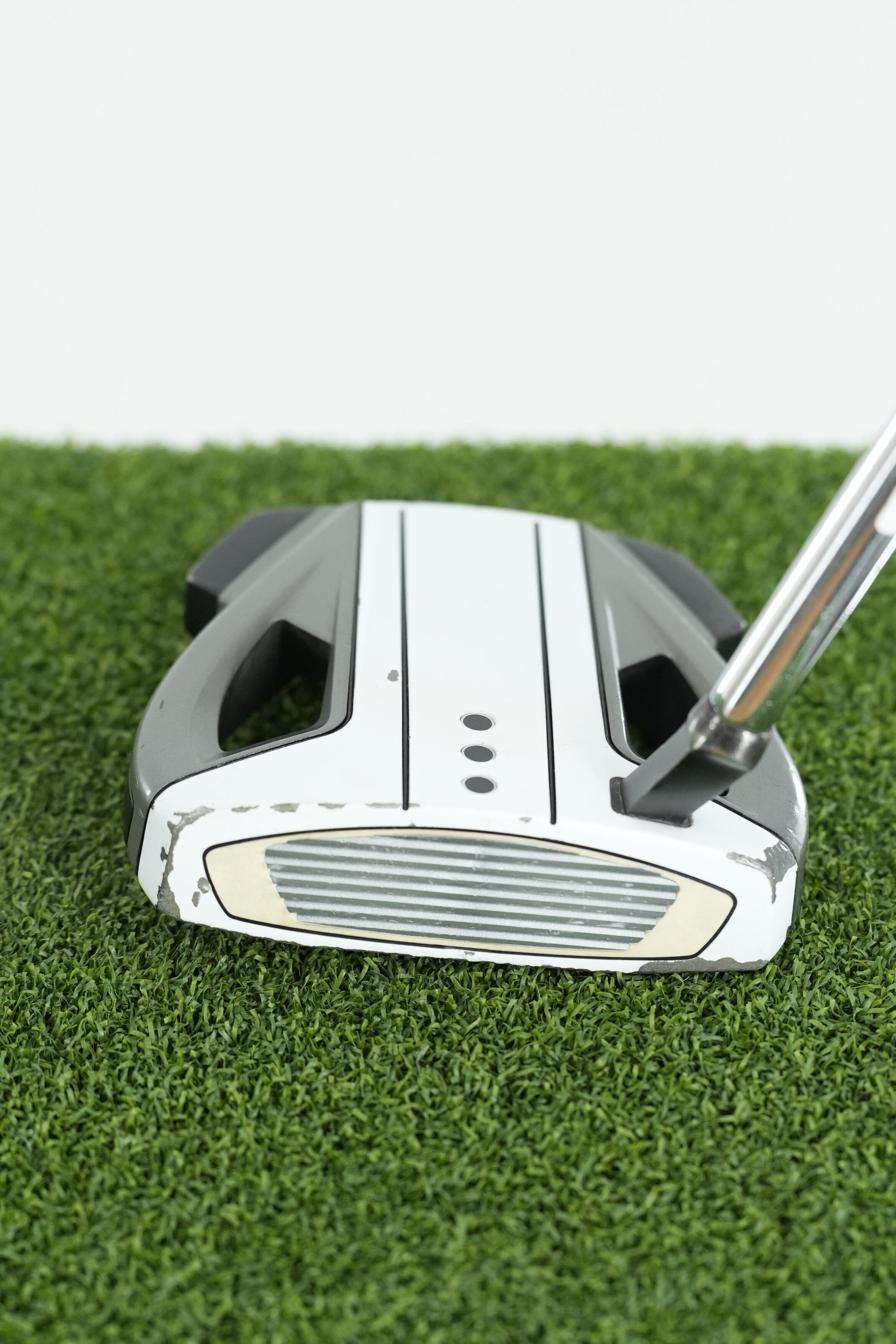 TaylorMade Spider EX 3 Platinum/White Putter 34.75"
