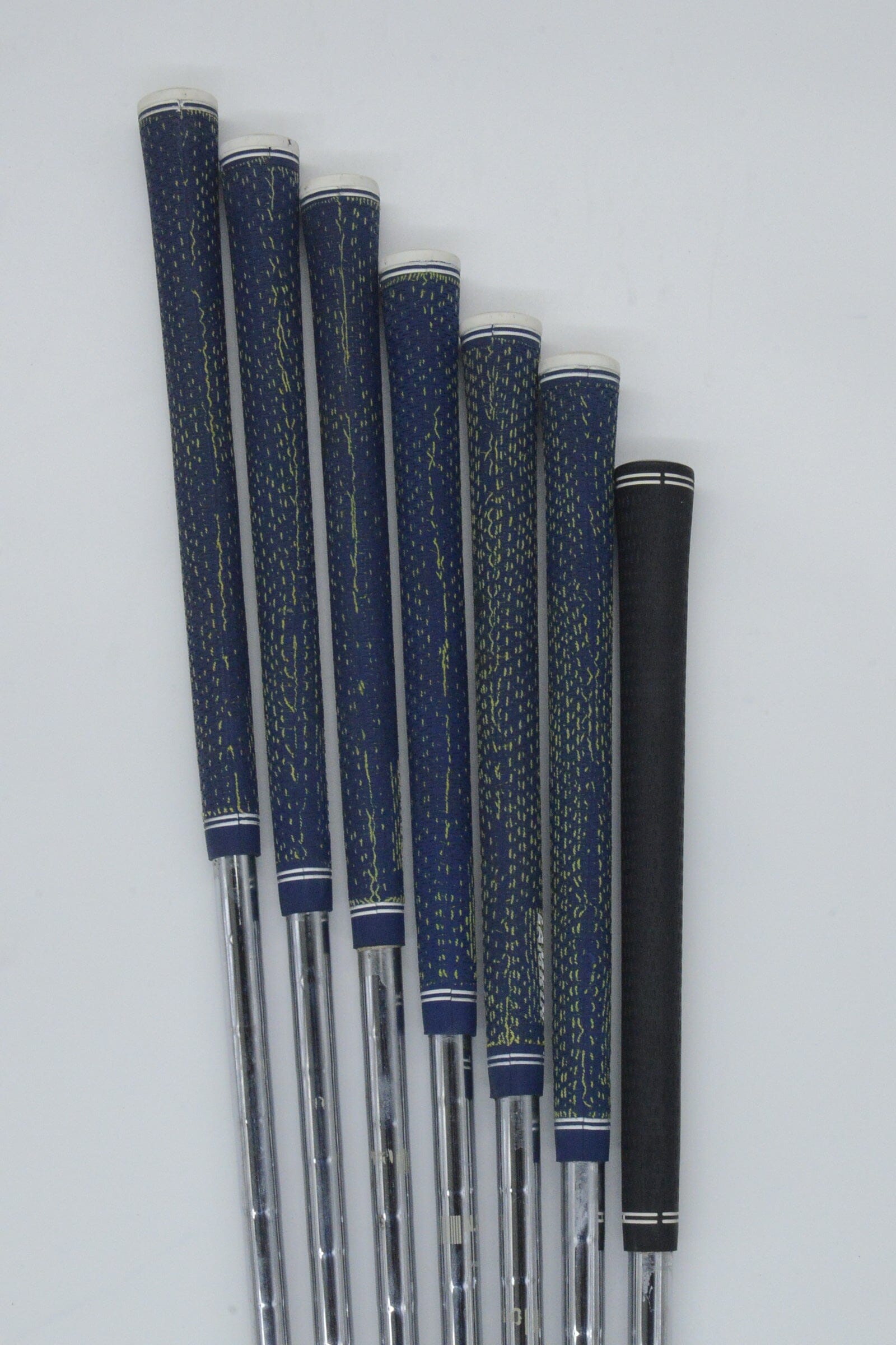 TaylorMade PSi 4-PW Iron Set S Flex -0.5" Golf Clubs GolfRoots