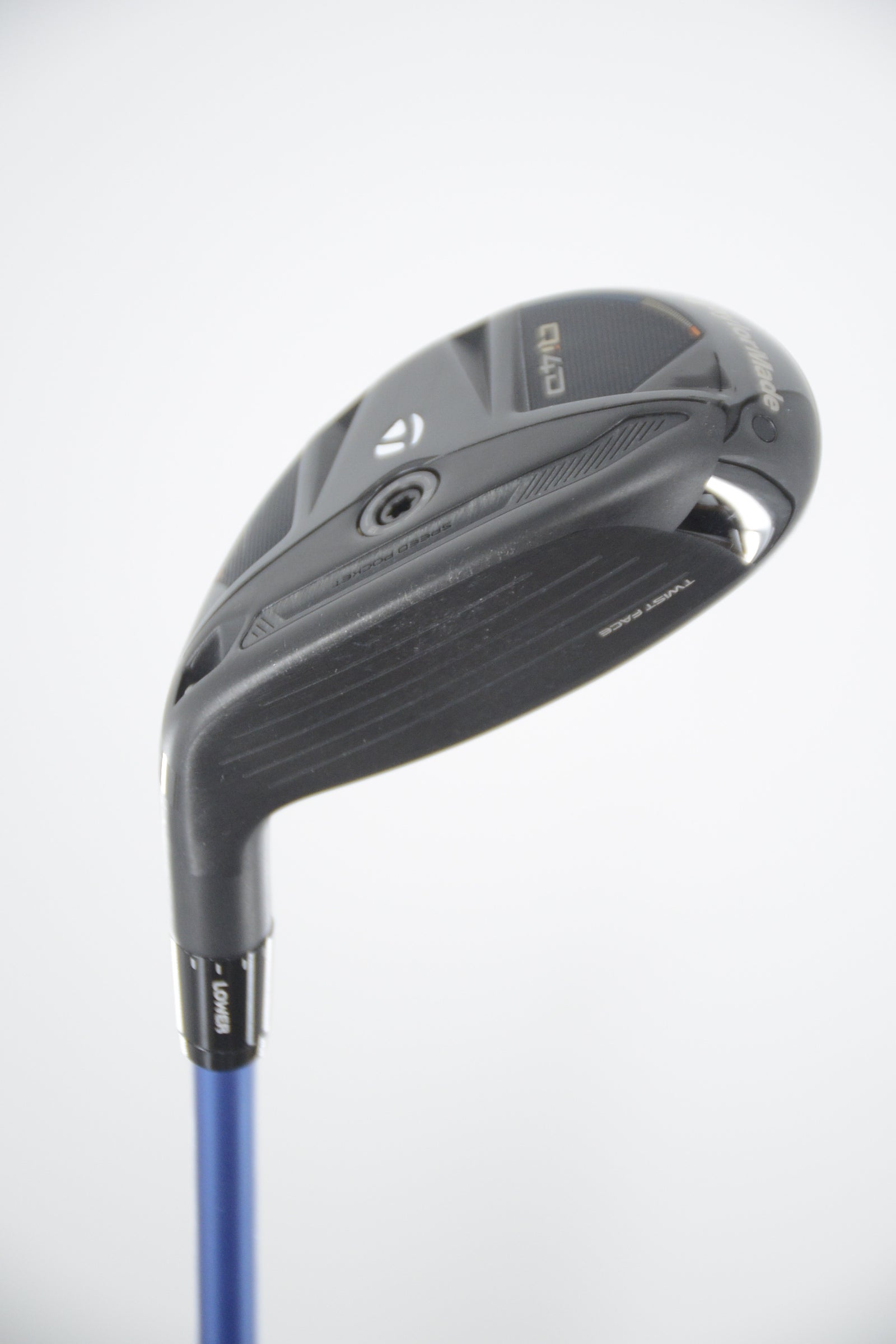 TaylorMade Qi4D Rescue 3 Hybrid S Flex 40.5"
