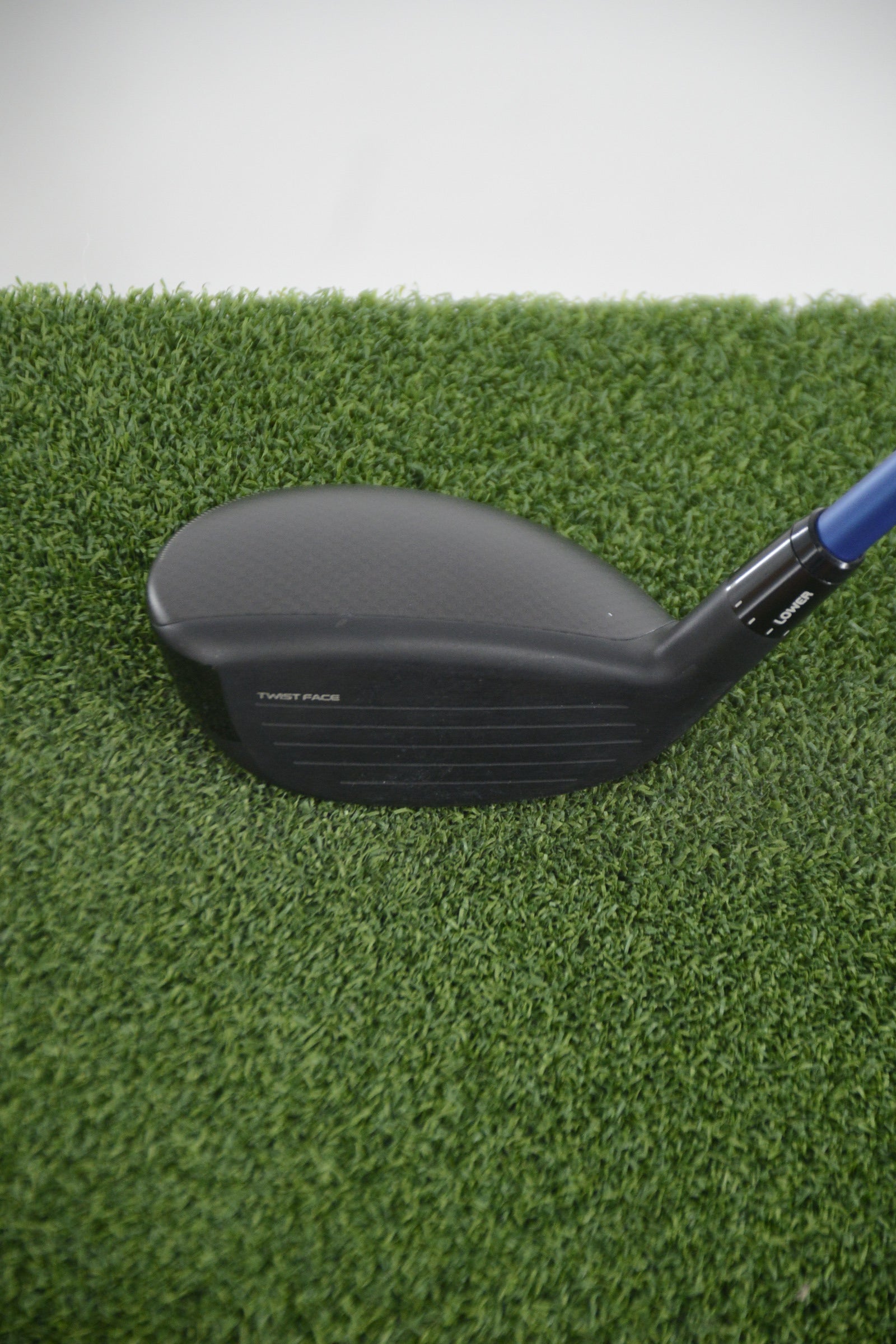 TaylorMade Qi4D Rescue 3 Hybrid S Flex 40.5"