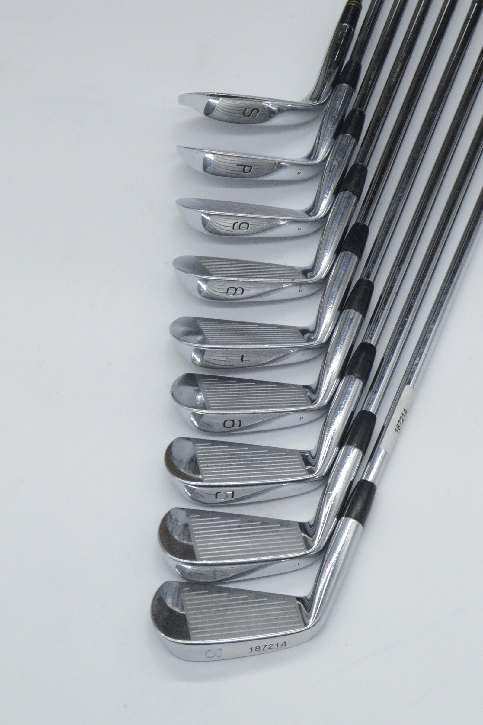Mizuno MP-29 3-PW, SW Iron Set R Flex +0.25" Golf Clubs GolfRoots