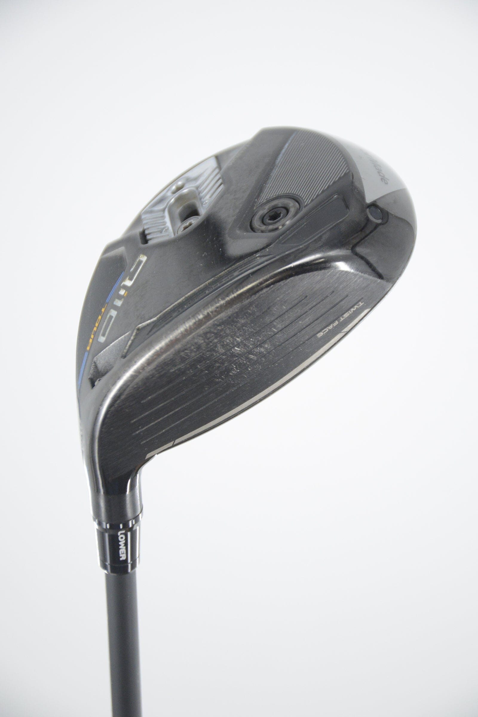 TaylorMade Qi10 Tour 3 Wood S Flex 43.25" Golf Clubs GolfRoots
