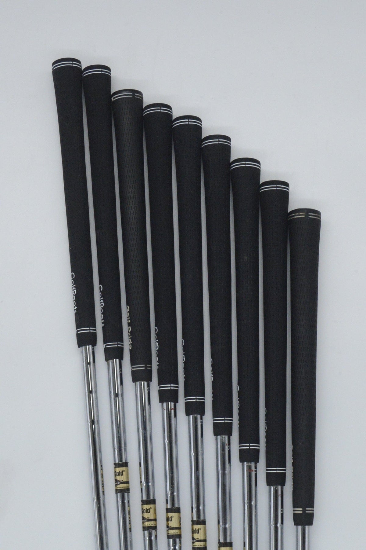 Mizuno MP-29 3-PW, SW Iron Set R Flex +0.25" Golf Clubs GolfRoots