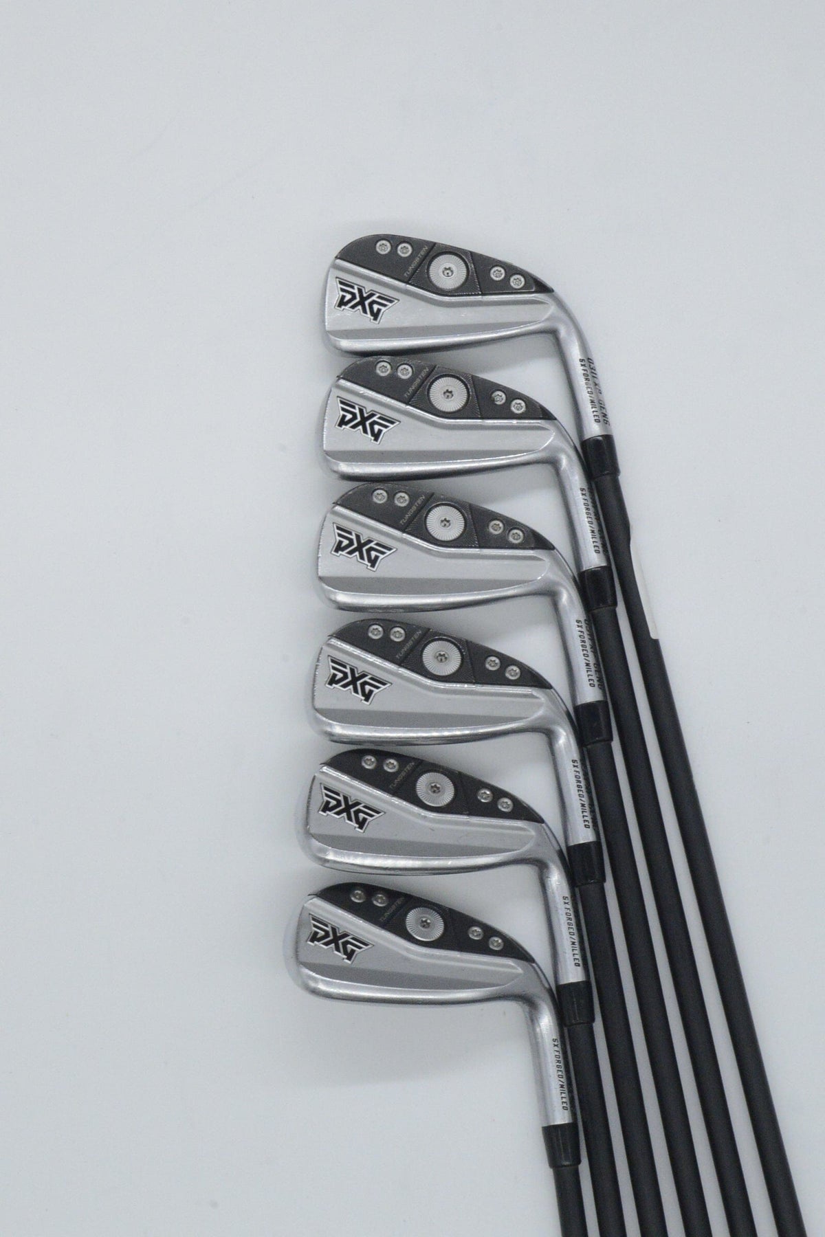 PXG 0311XP Gen6 6-GW Iron Set SR Flex Std Length Golf Clubs GolfRoots