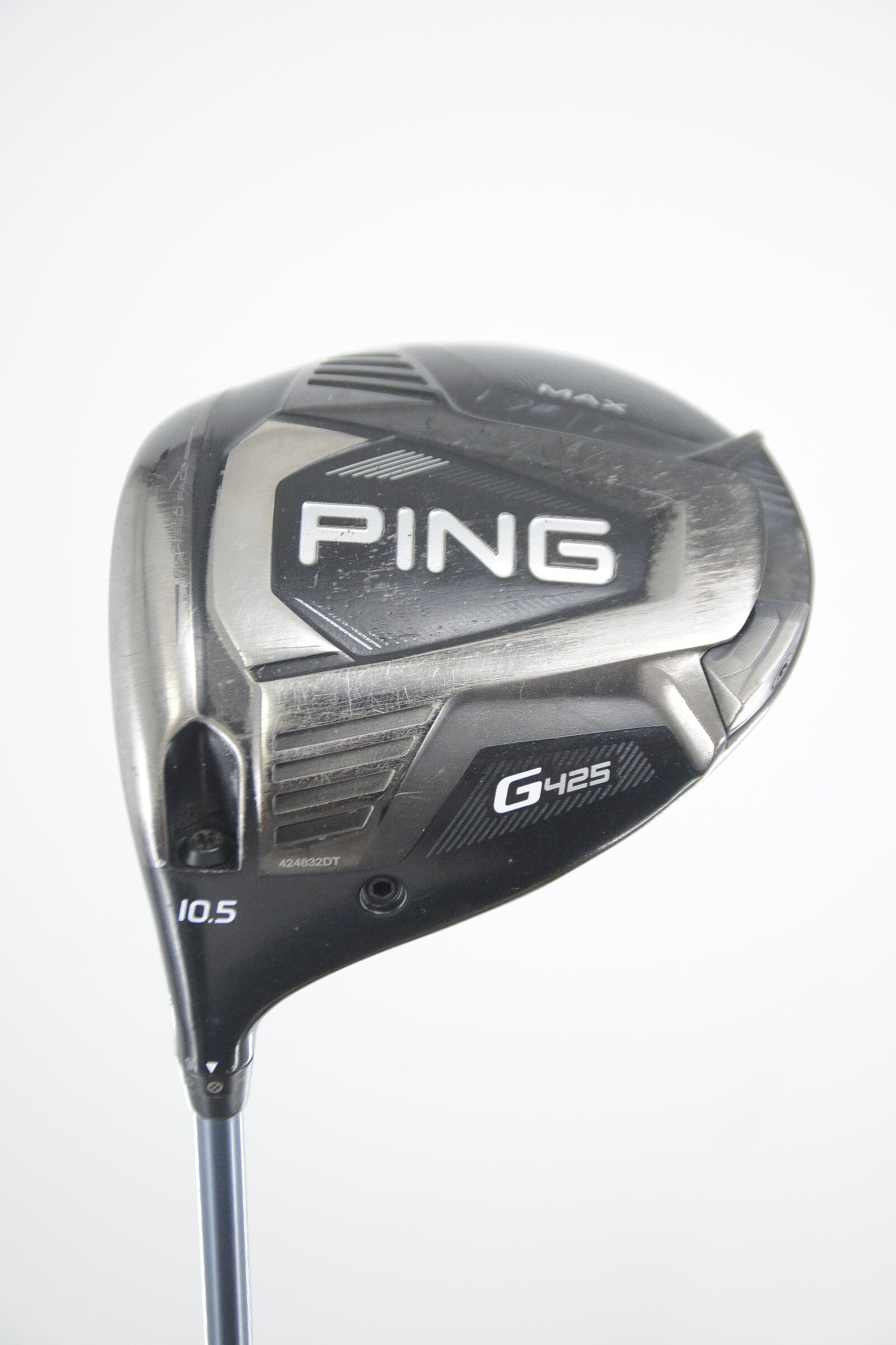 Lefty Ping G425 Max 10.5 Degree Driver R Flex 45.25" Golf Clubs GolfRoots