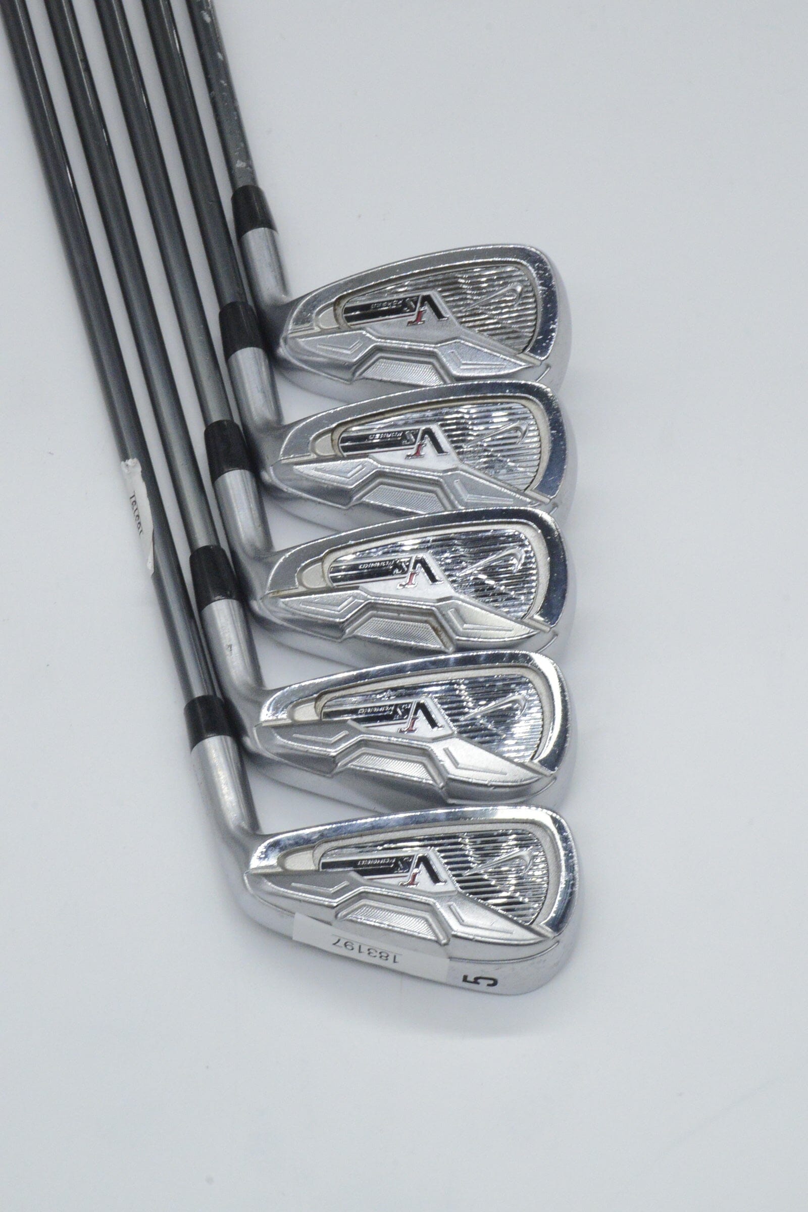 Nike Vr-S Forged 5-6, 8-PW Iron Set S Flex Std Length Golf Clubs GolfRoots