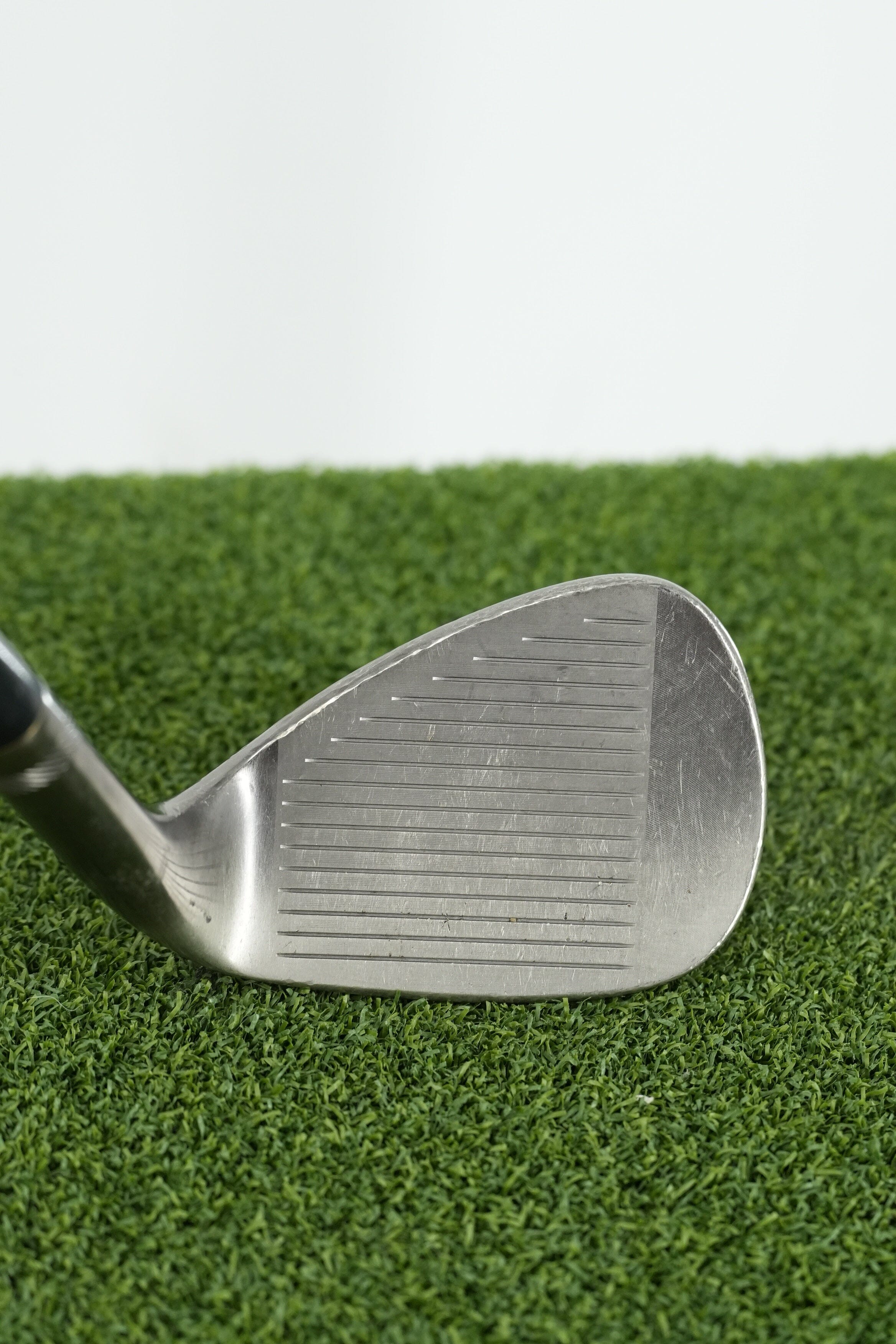 Lefty Titleist Vokey SM7 Brushed Steel 56 Degree Wedge Wedge Flex 35"