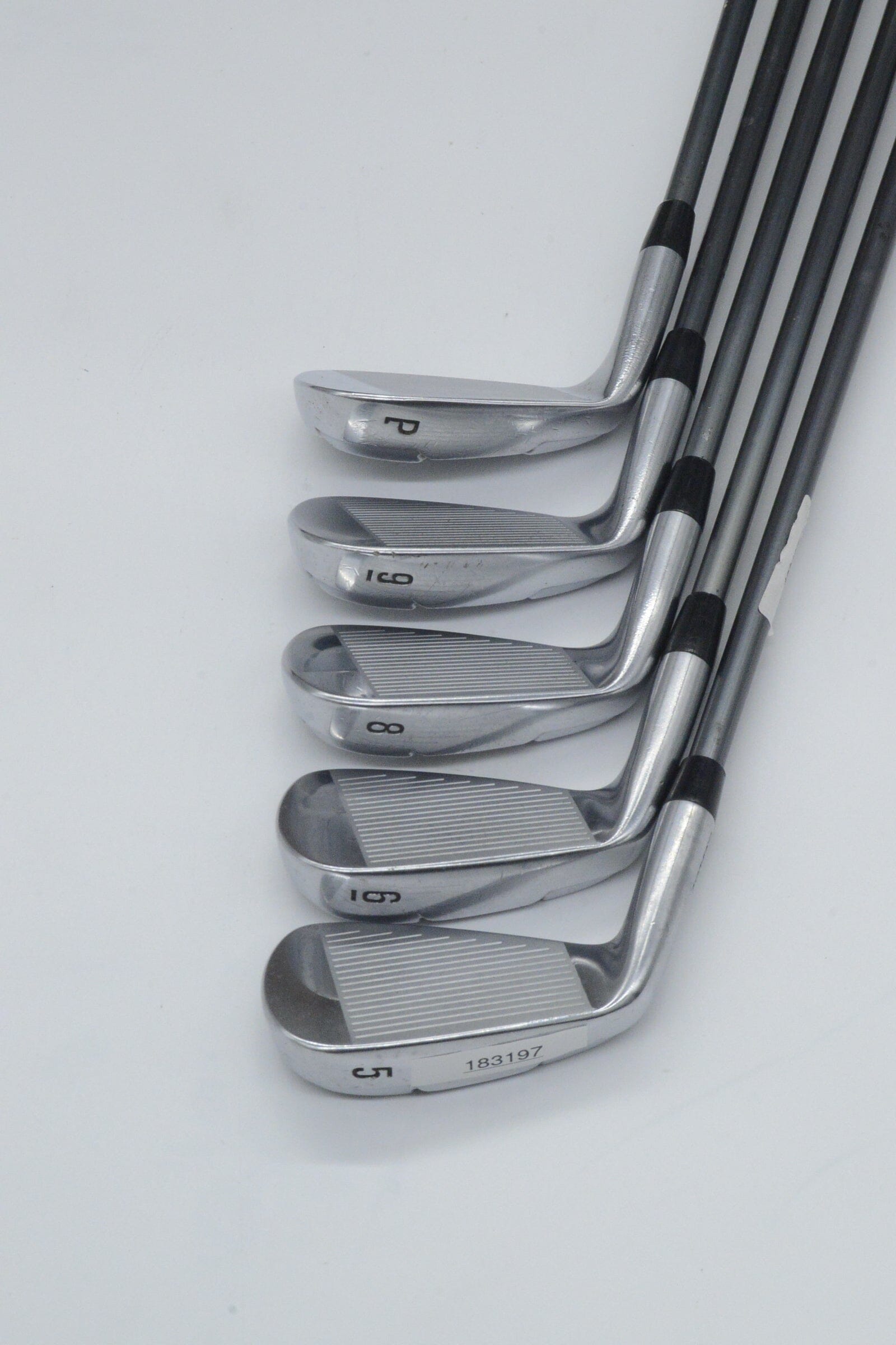 Nike Vr-S Forged 5-6, 8-PW Iron Set S Flex Std Length Golf Clubs GolfRoots