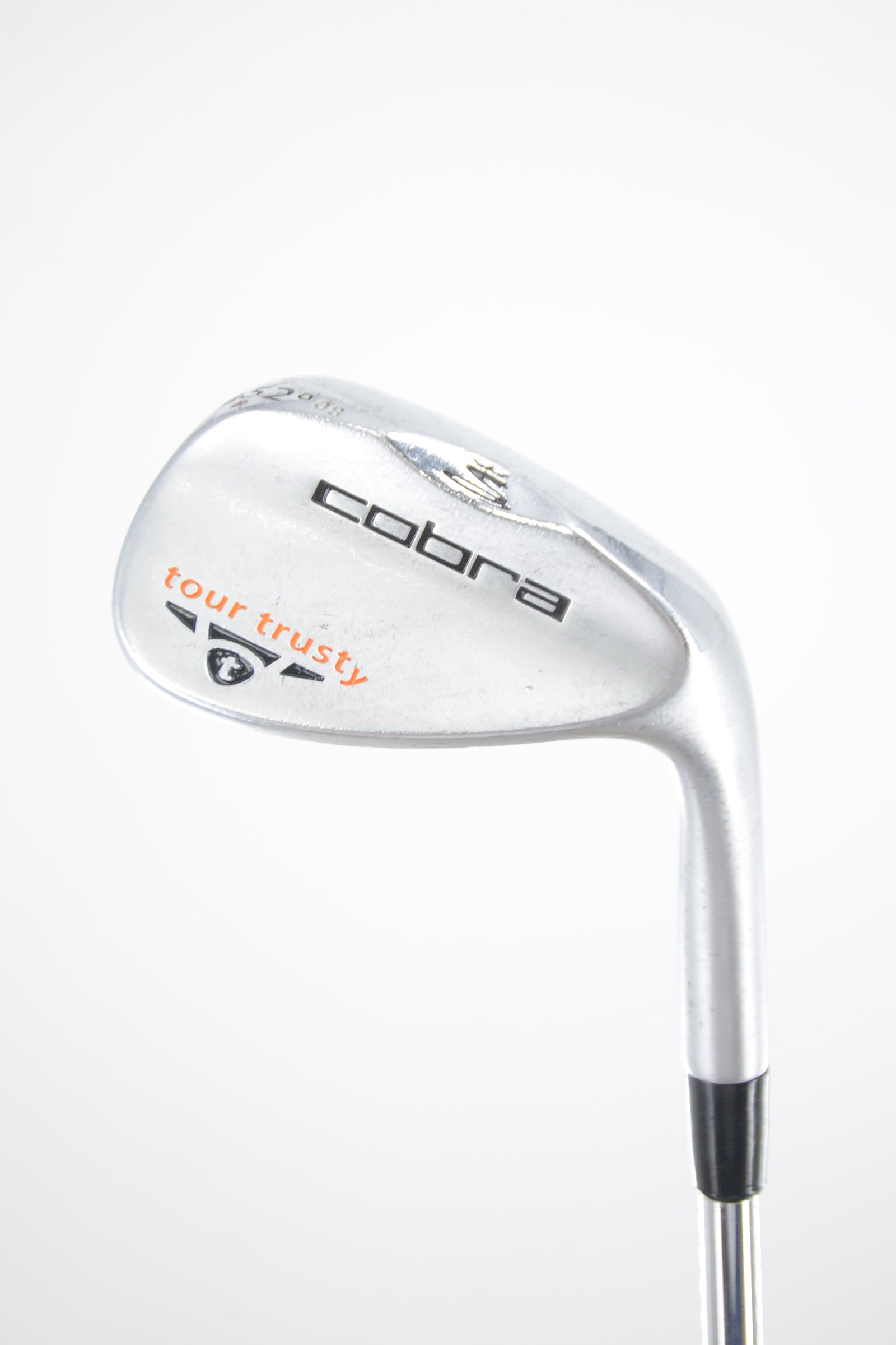 Cobra Tour Trusty 52 Degree Wedge S Flex 35.5"