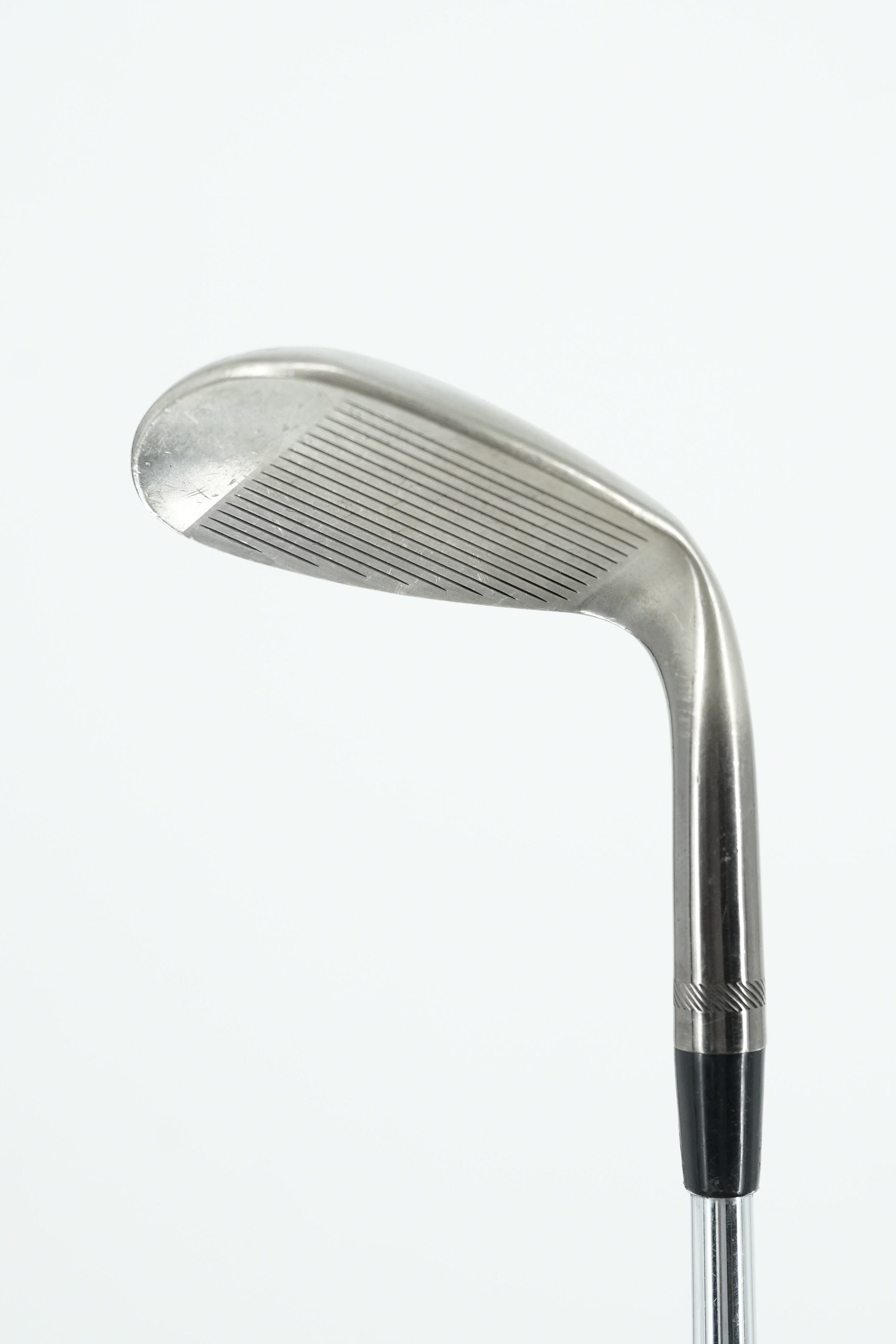 Lefty Titleist Vokey SM7 Brushed Steel 62 Degree Wedge Wedge Flex 34.75"