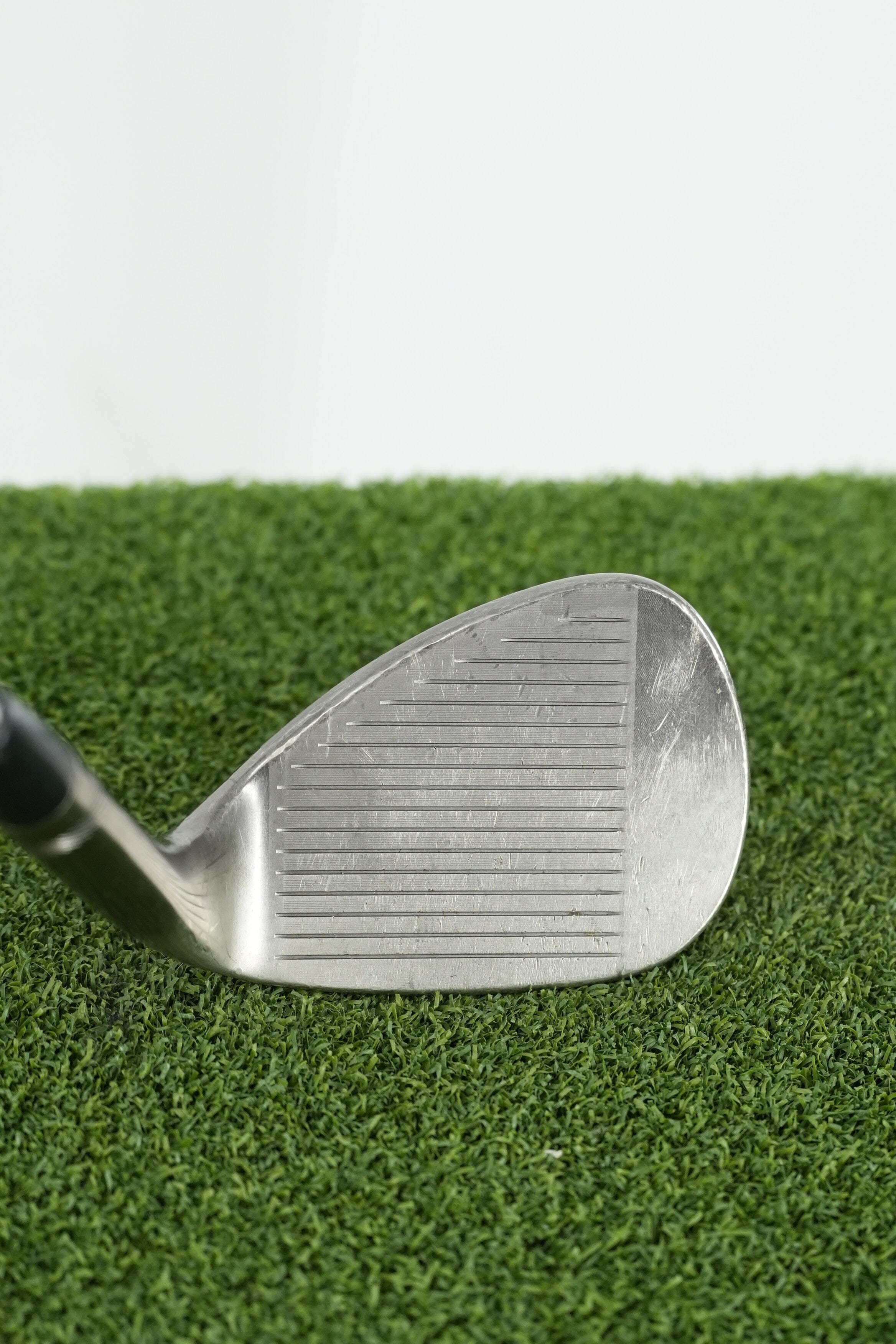 Lefty Titleist Vokey SM7 Brushed Steel 62 Degree Wedge Wedge Flex 34.75"