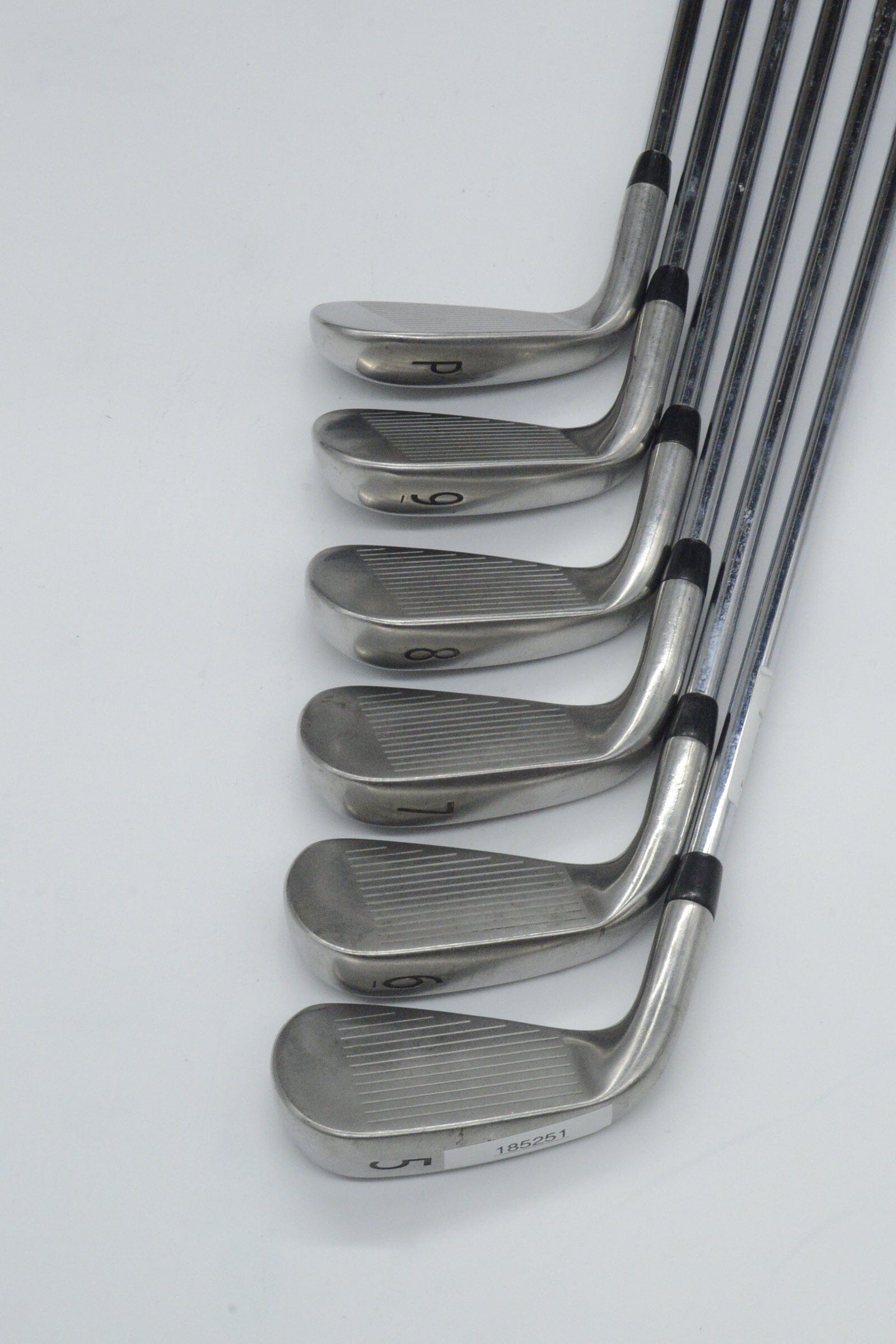 Titleist 718 AP1 5-PW Iron Set R Flex Std Length Golf Clubs GolfRoots