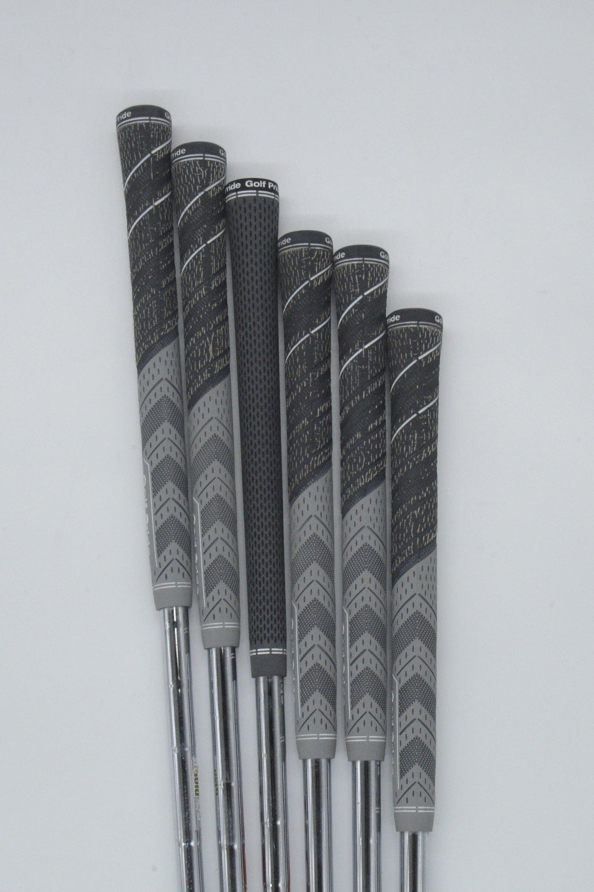 TaylorMade P790 4-5, 7-PW Iron Set S Flex -0.5" Golf Clubs GolfRoots