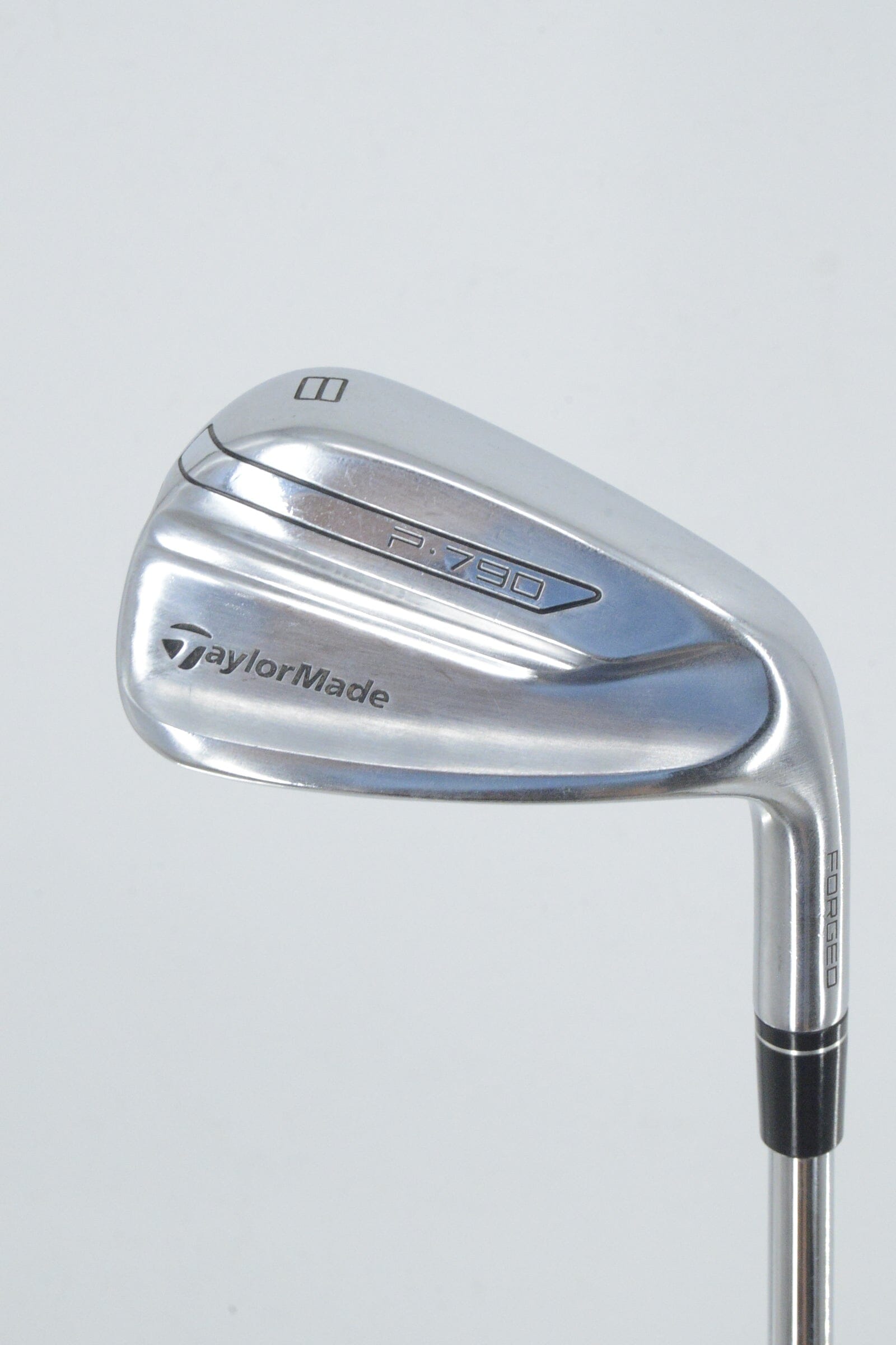 TaylorMade P790 4-5, 7-PW Iron Set S Flex -0.5" Golf Clubs GolfRoots