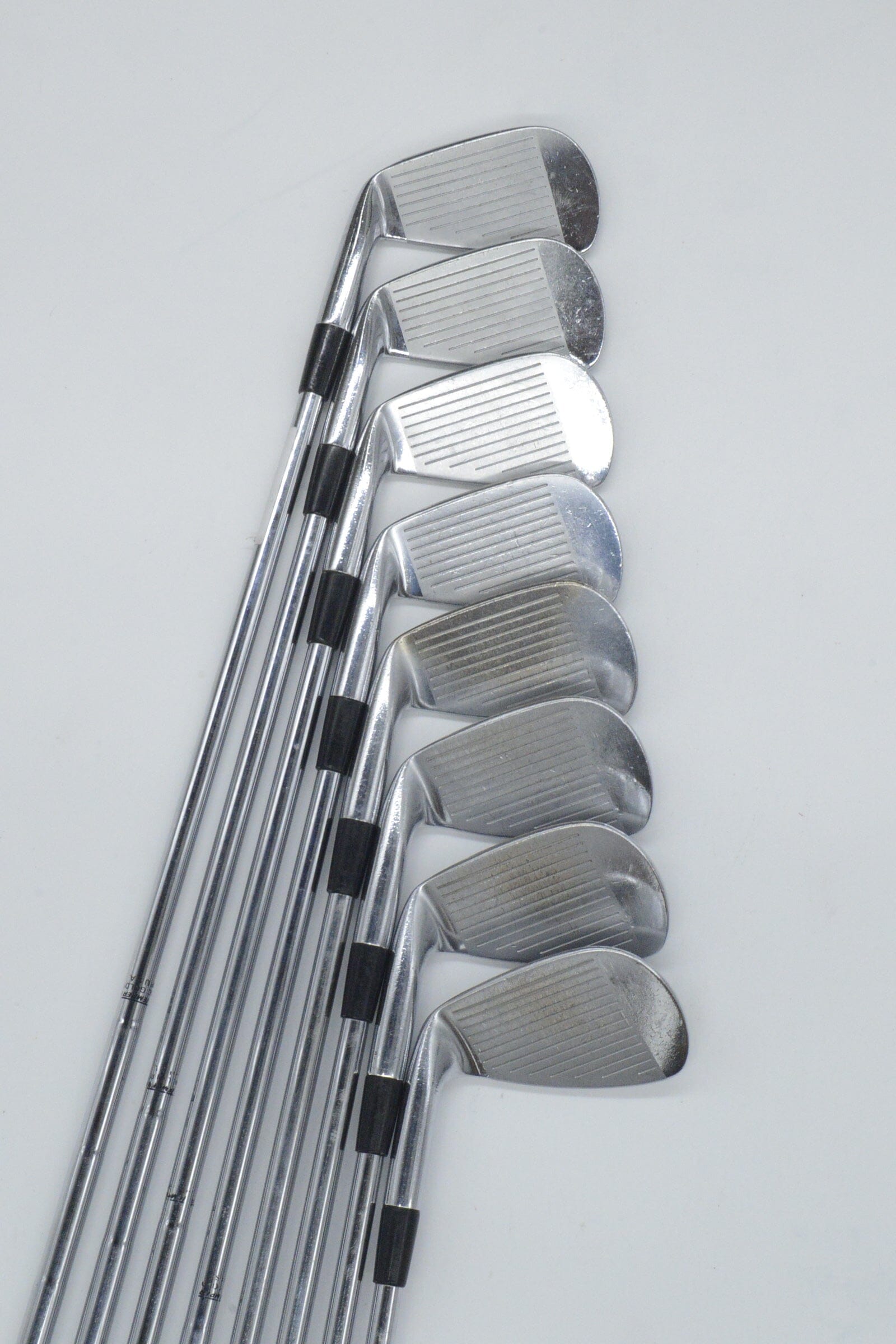 Mizuno MP-32 3-PW Iron Set S Flex +0.5" Golf Clubs GolfRoots