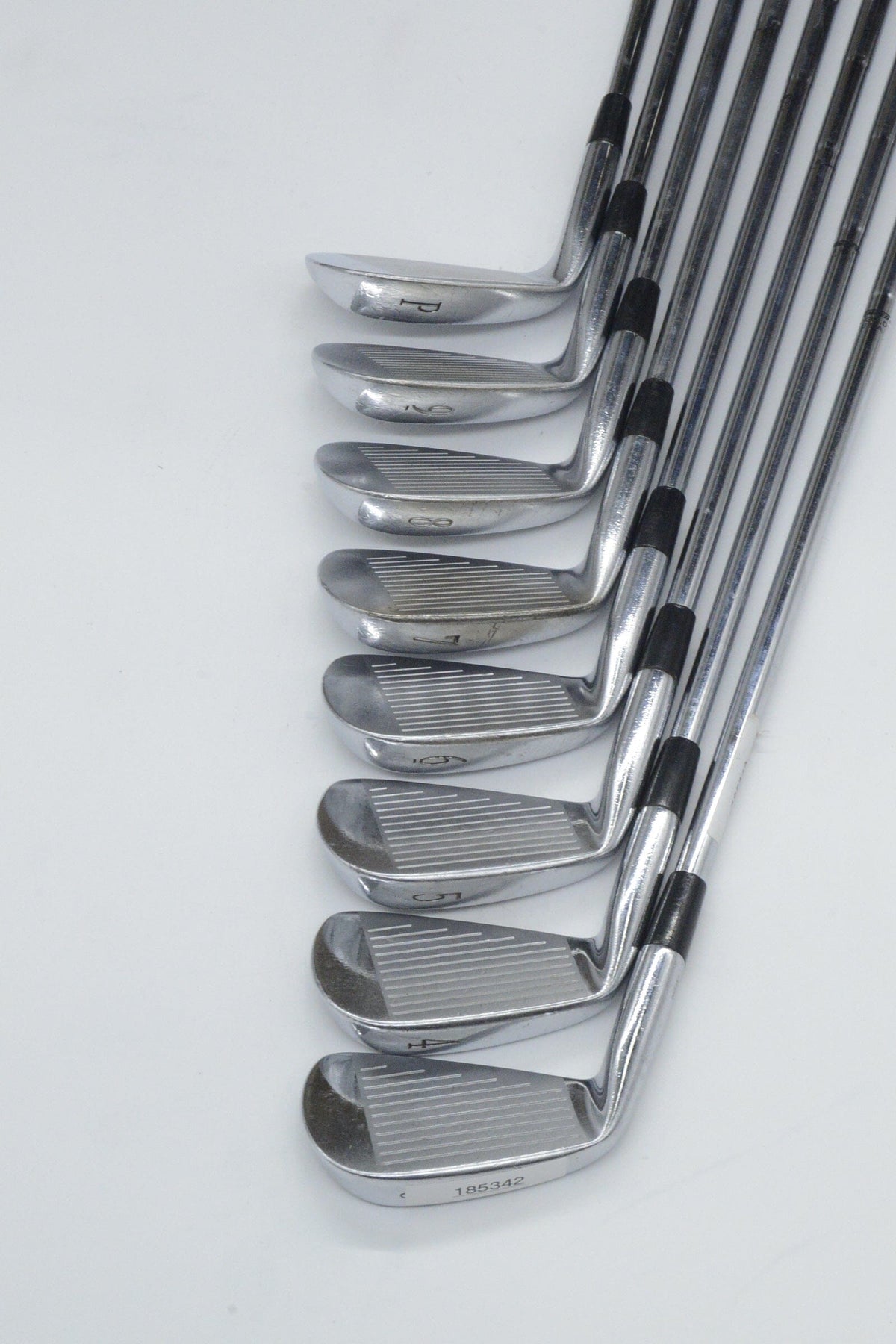 Mizuno MP-32 3-PW Iron Set S Flex +0.5" Golf Clubs GolfRoots