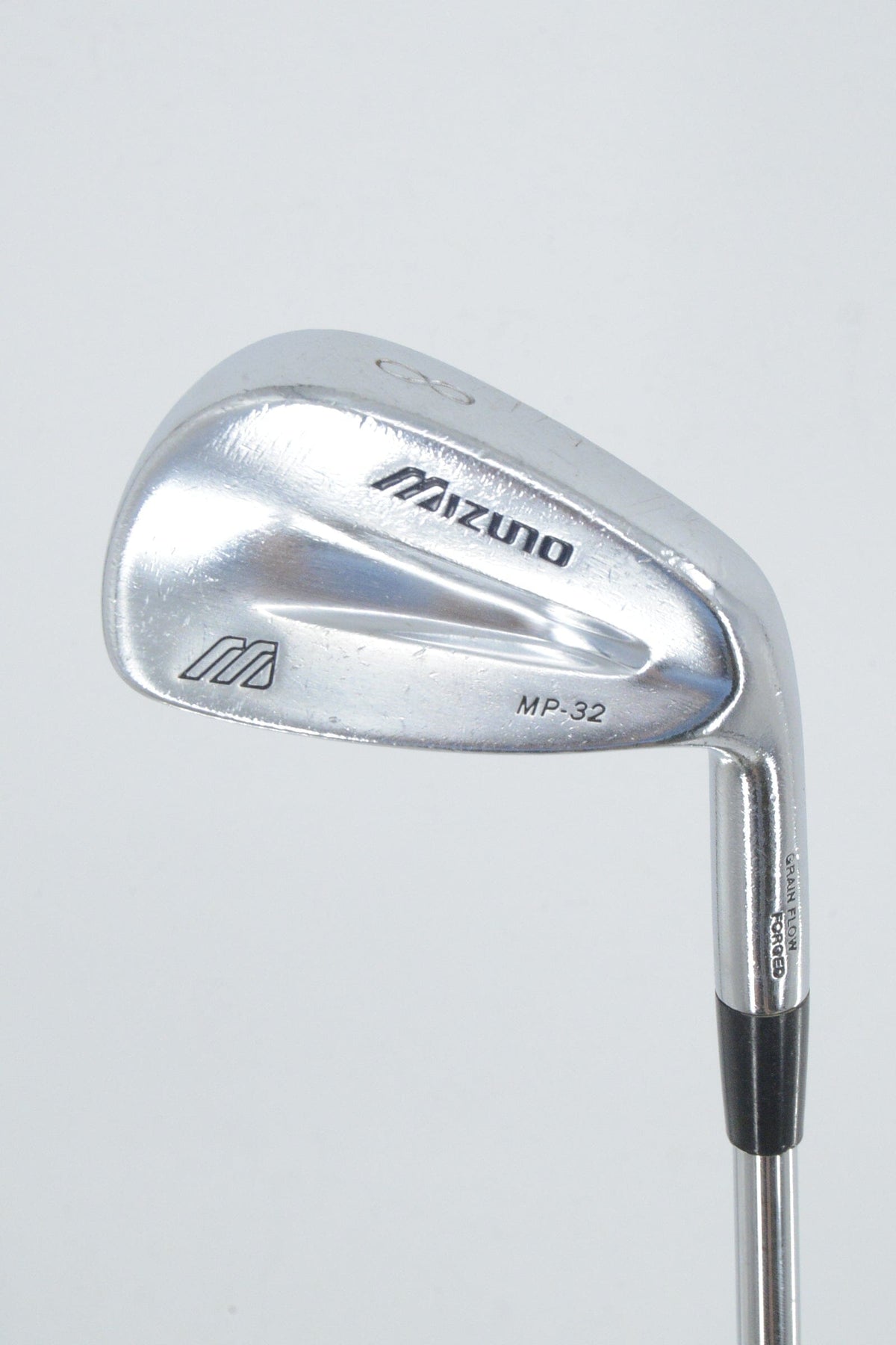 Mizuno MP-32 3-PW Iron Set S Flex +0.5" Golf Clubs GolfRoots