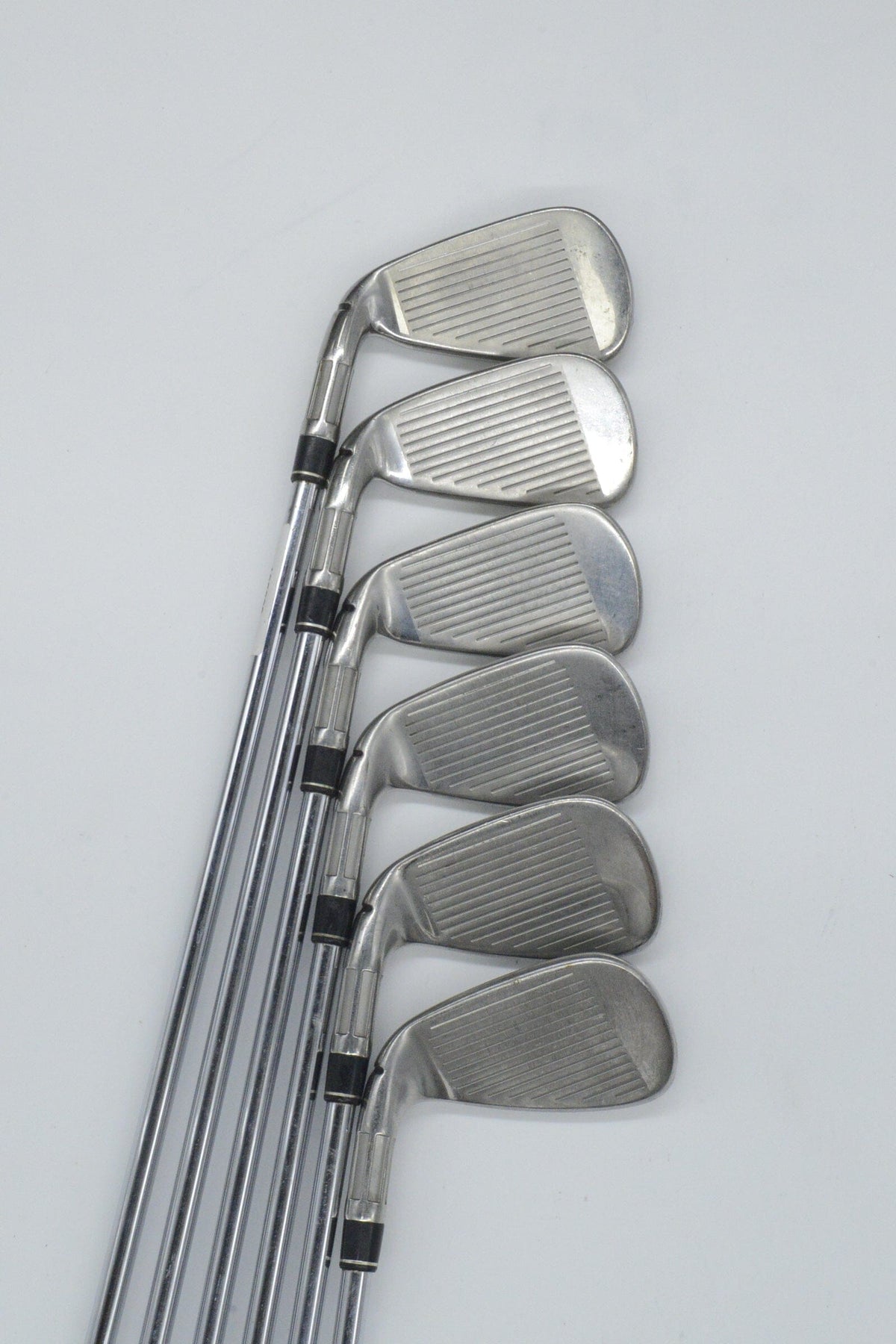 TaylorMade M6 5-PW Iron Set R Flex +1" Golf Clubs GolfRoots