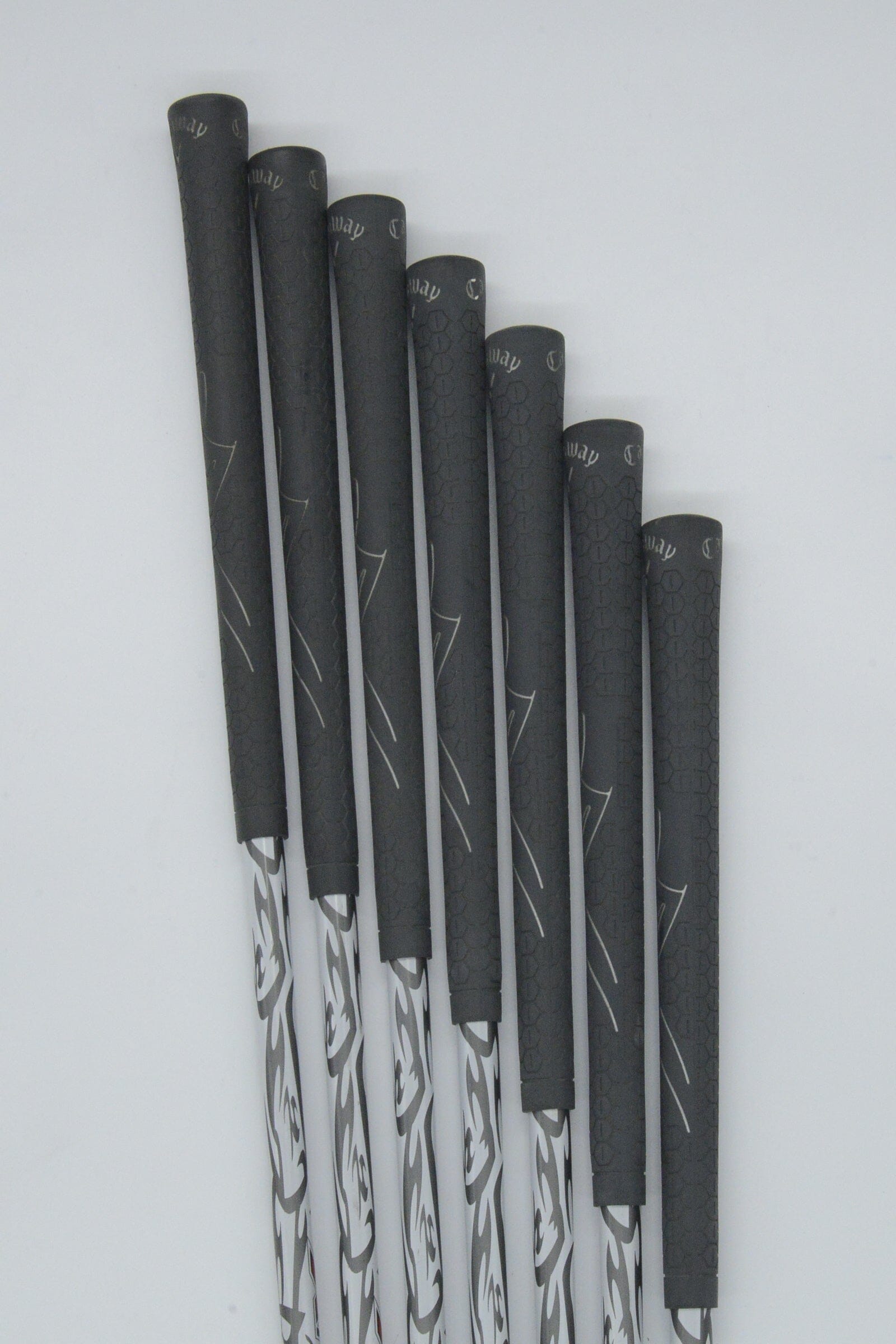 Callaway X Hot Pro 4-PW Iron Set R Flex -0.5" Golf Clubs GolfRoots