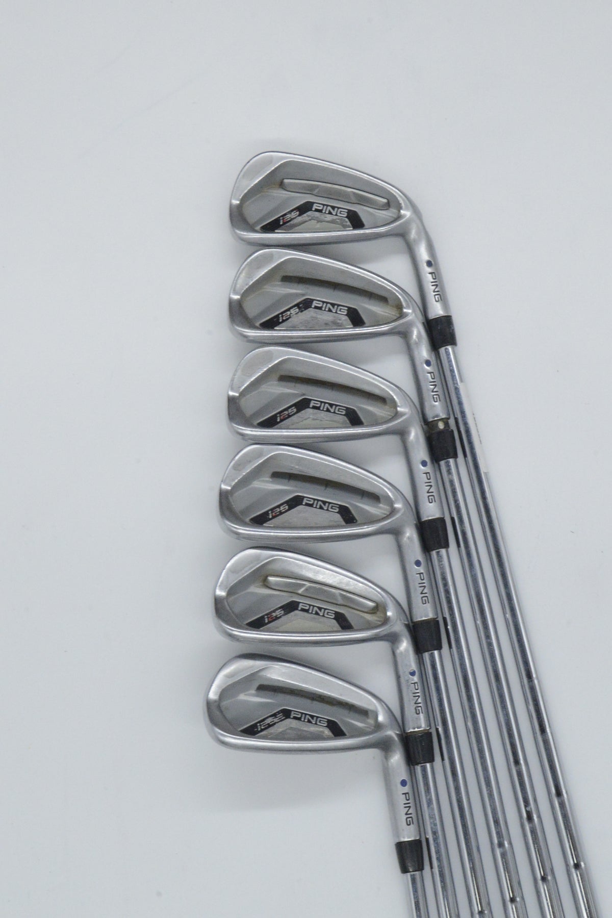 Ping I25 5-PW Iron Set R Flex +0.5"